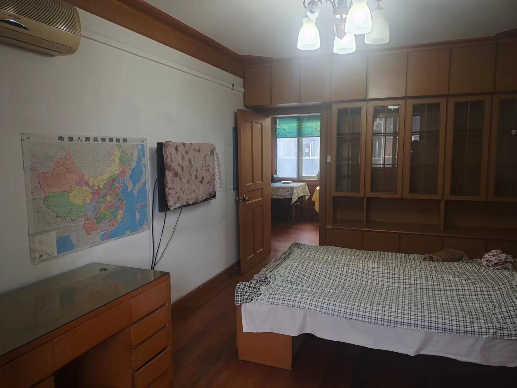 北濠桥东村 3室1厅1卫 93m&sup2;