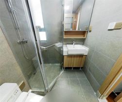雍华府 3室2厅1卫 98m&sup2;