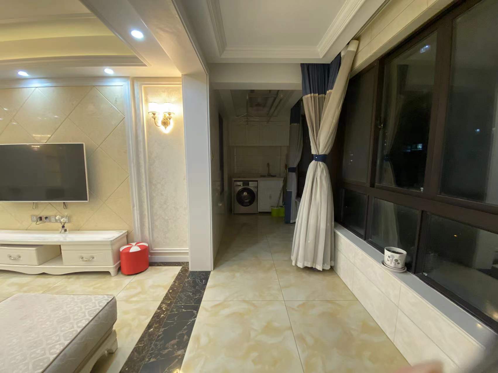 万濠星城 3室1厅1卫 96m&sup2;