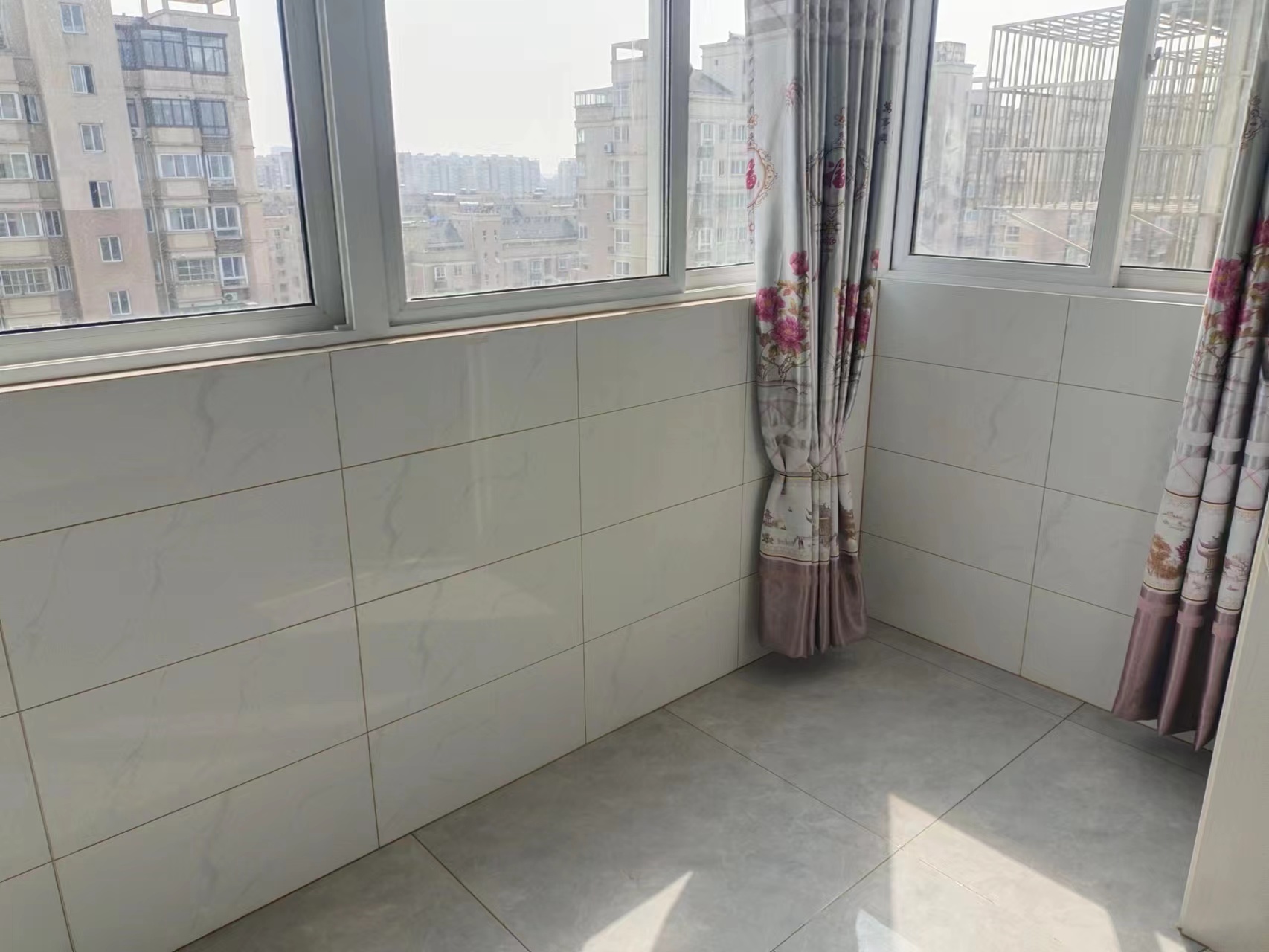 天熹苑 3室2厅1卫 108m&sup2;