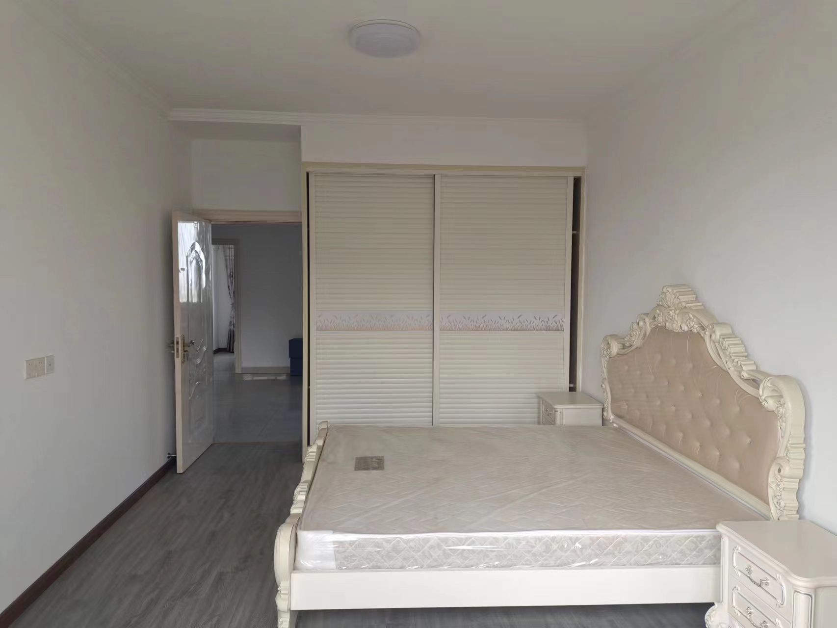 天熹苑 3室2厅1卫 108m&sup2;