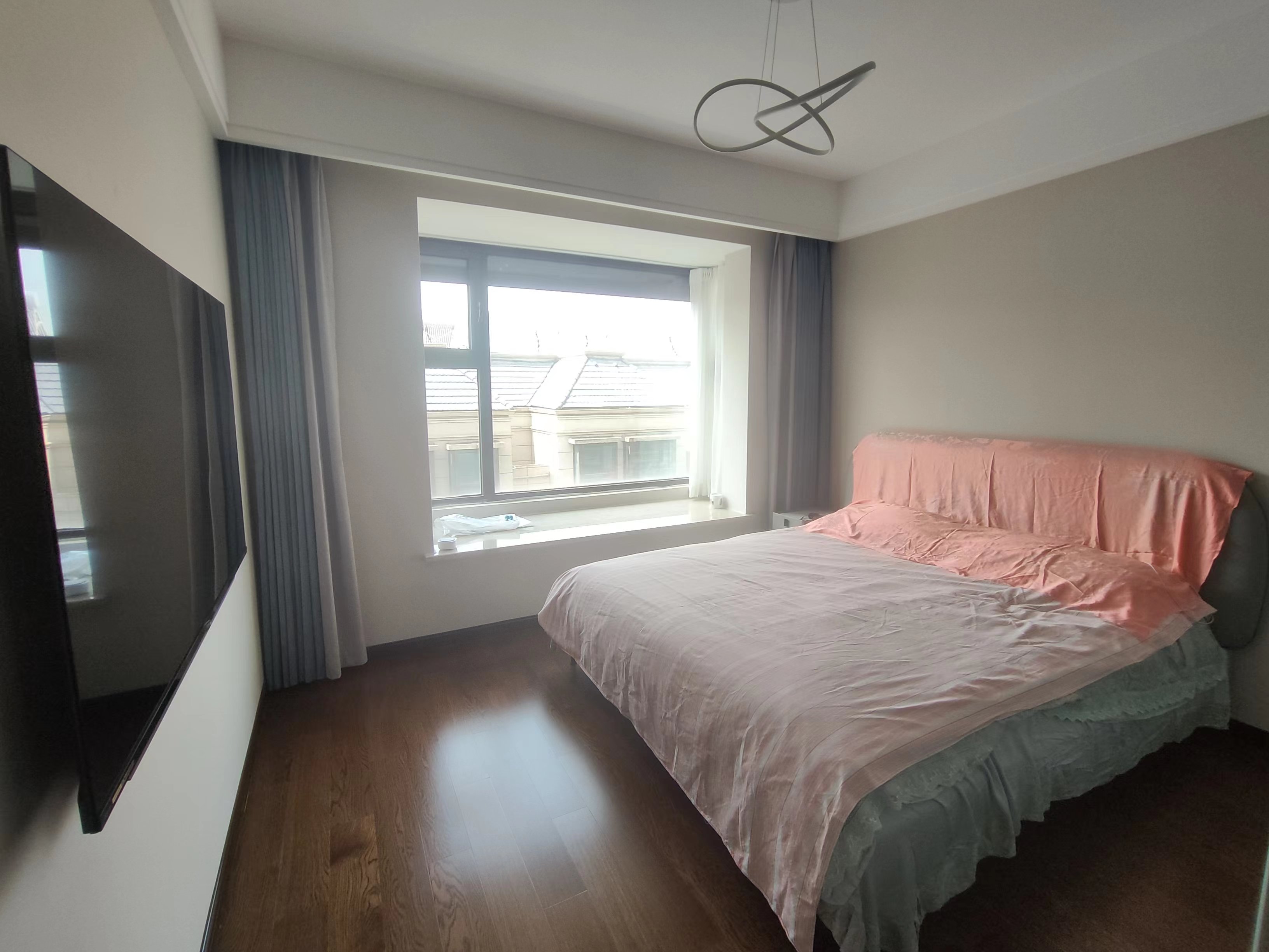 中南熙悦(南通经济技术开发区) 4室2厅2卫 122m&sup2;