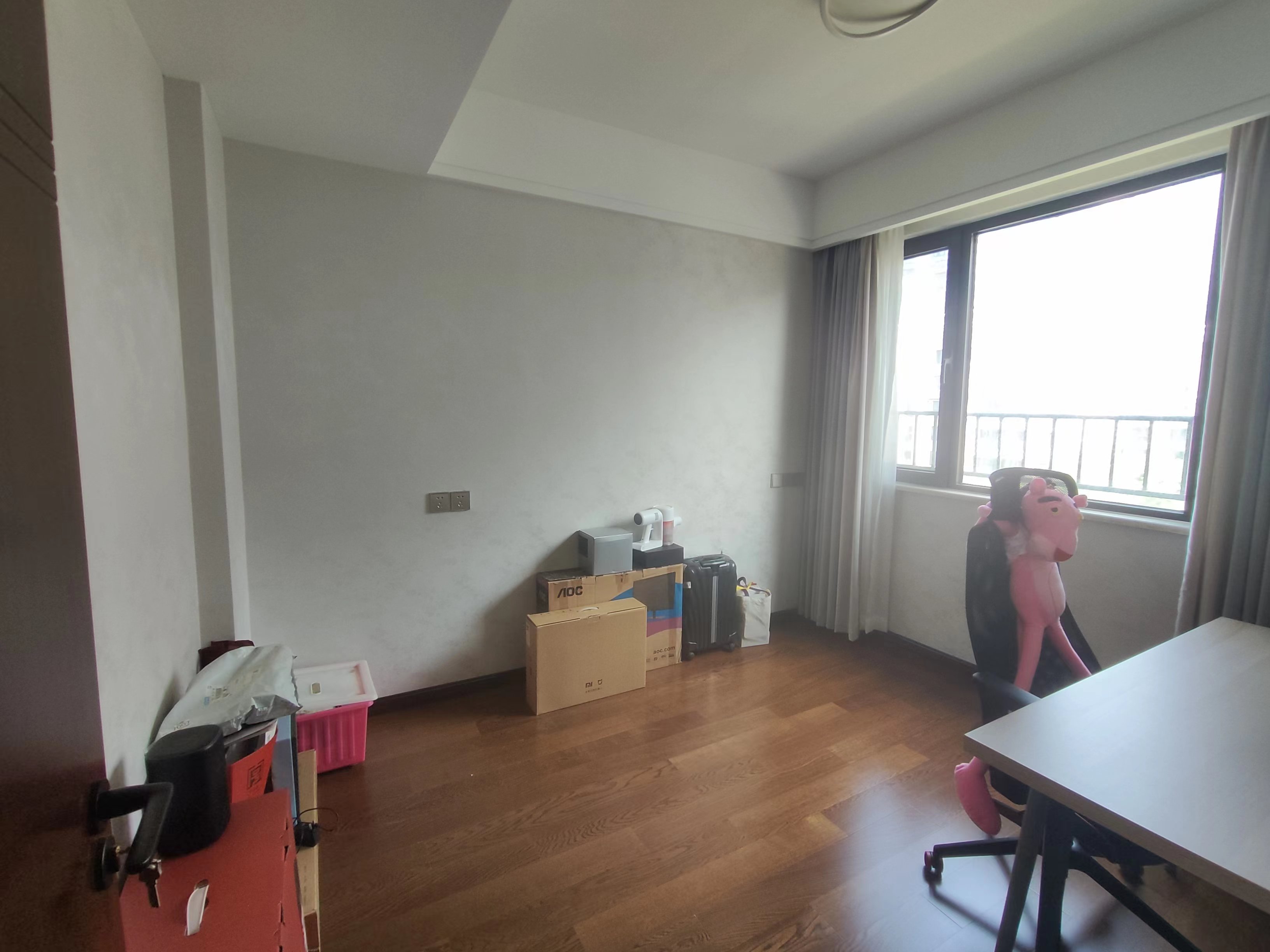 中南熙悦(南通经济技术开发区) 4室2厅2卫 122m&sup2;