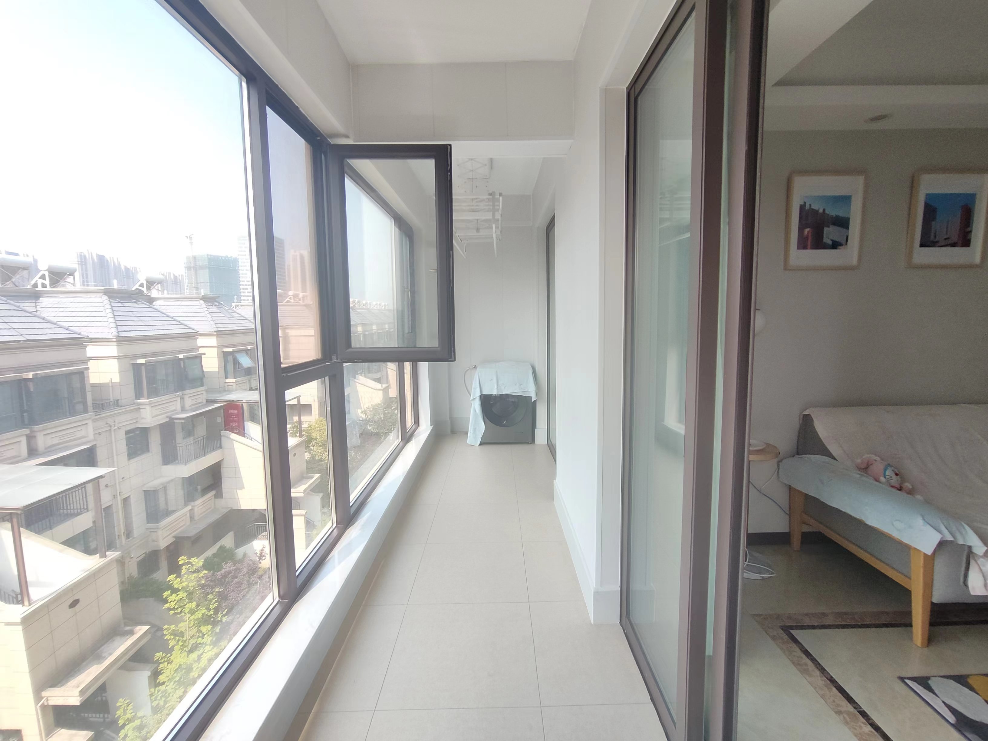 中南熙悦(南通经济技术开发区) 4室2厅2卫 122m&sup2;