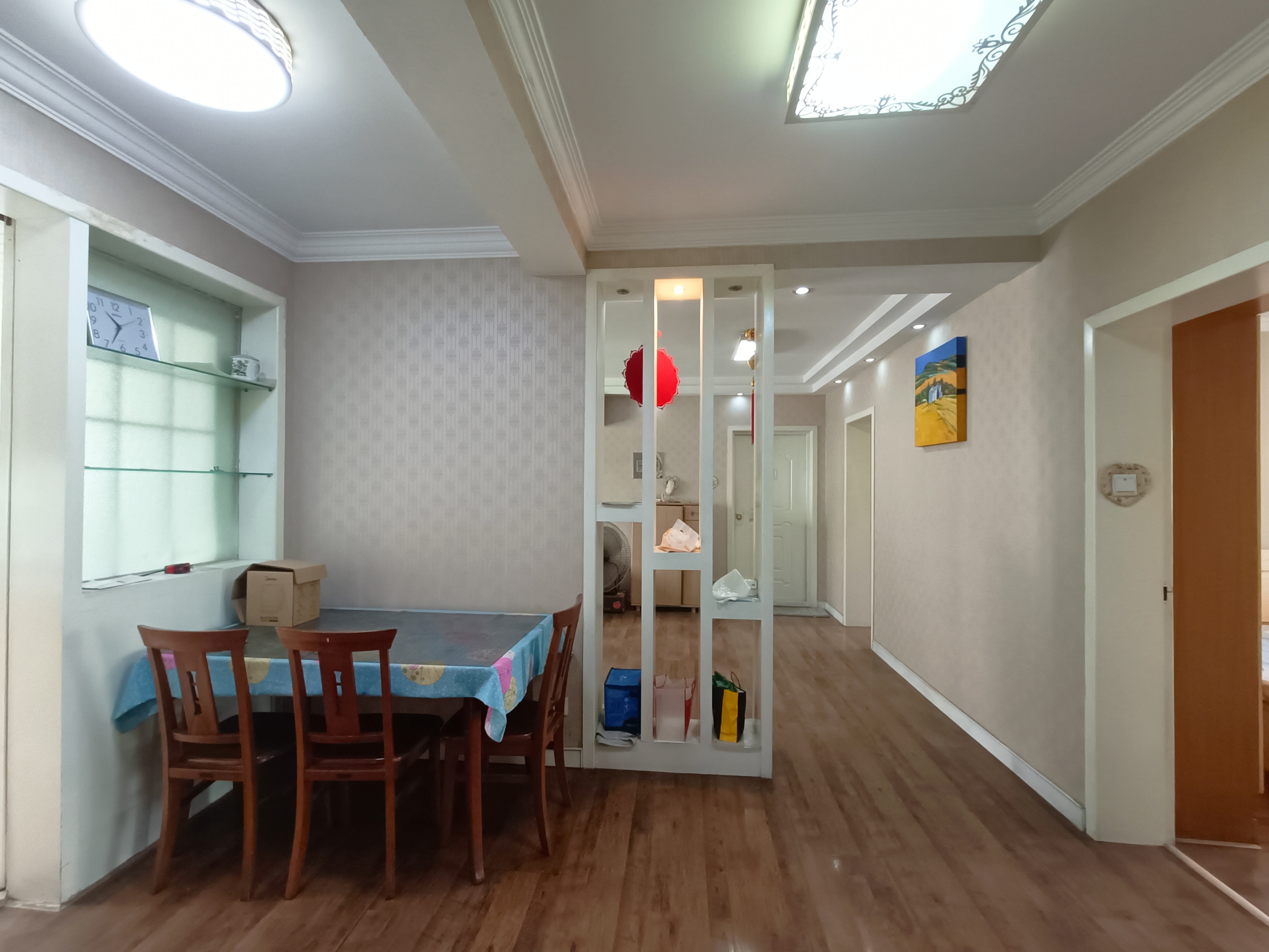 城南小苑 3室1厅1卫 123m&sup2;
