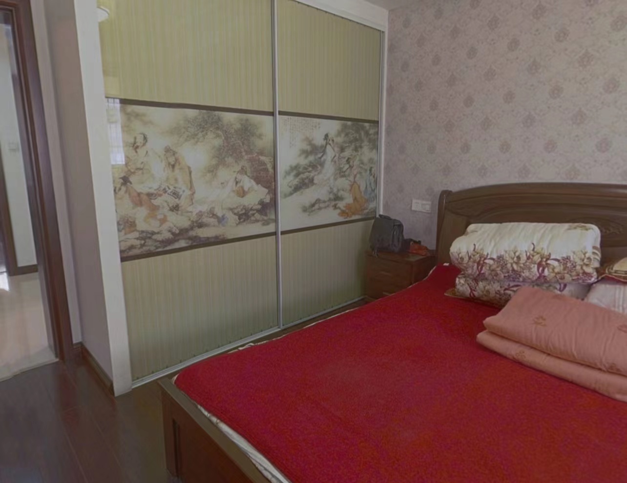 小石桥花苑 3室2厅2卫 135m&sup2;