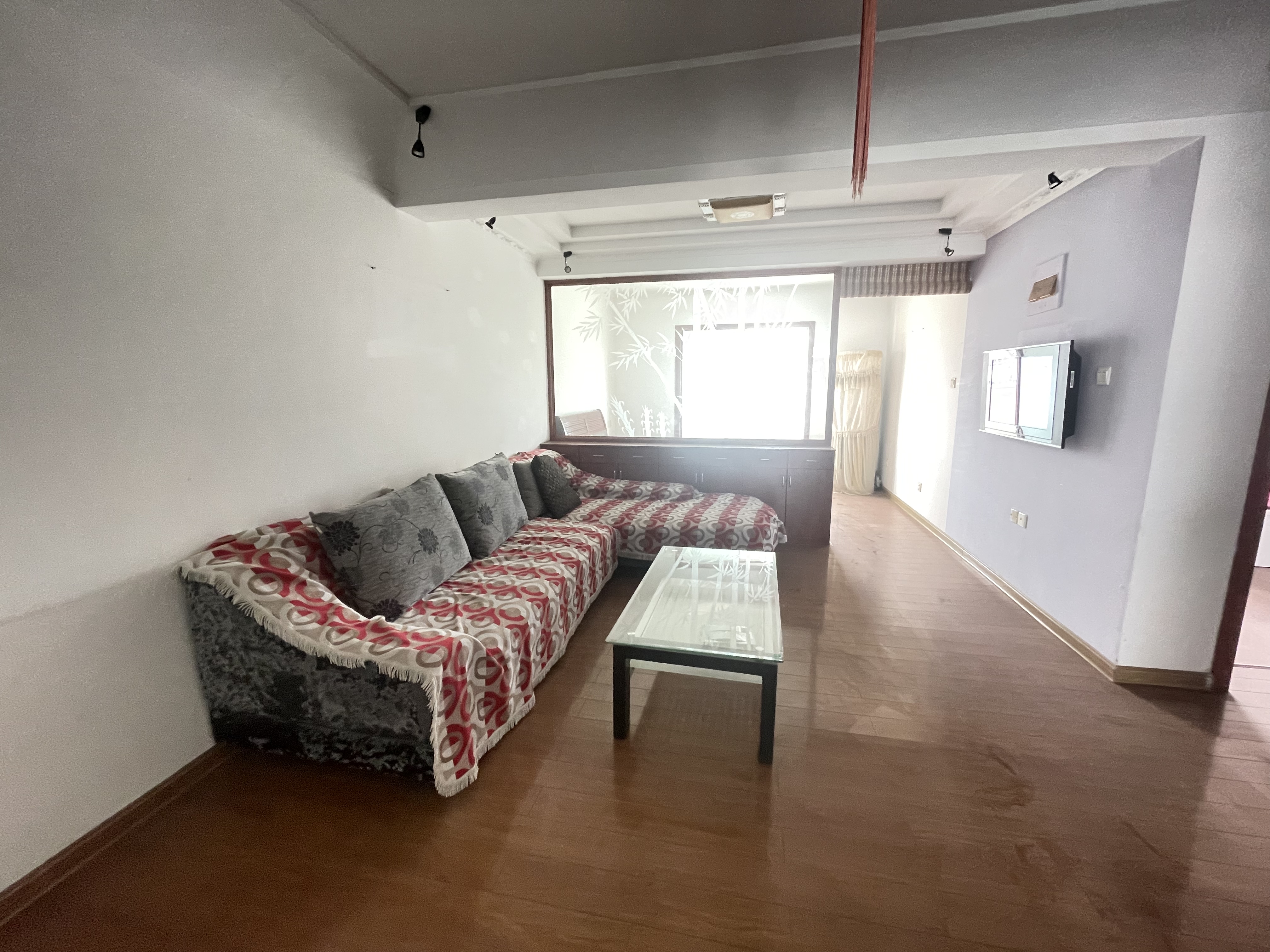 滨河东城 4室2厅1卫 119.09m&sup2;