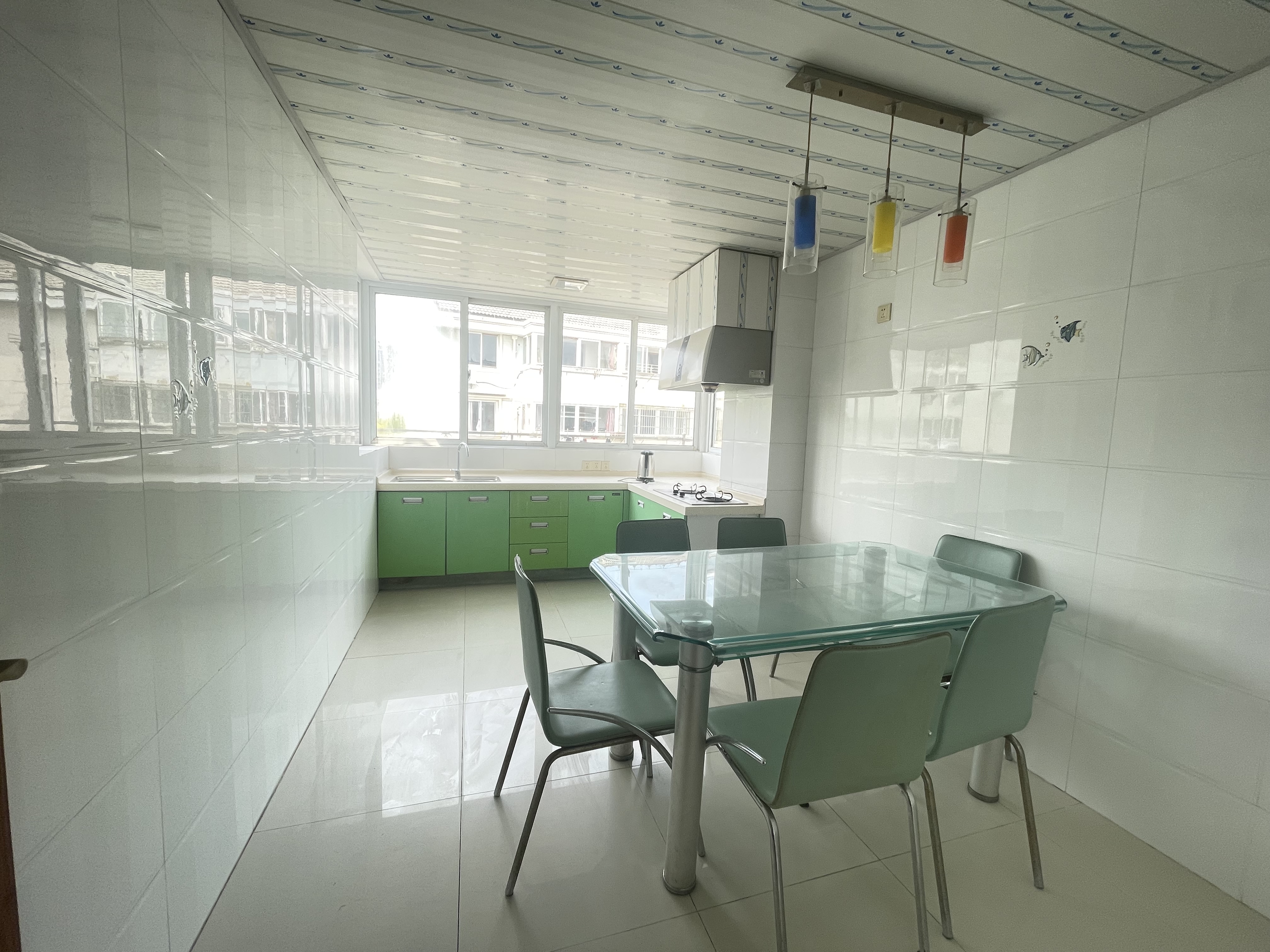 滨河东城 4室2厅1卫 119.09m&sup2;