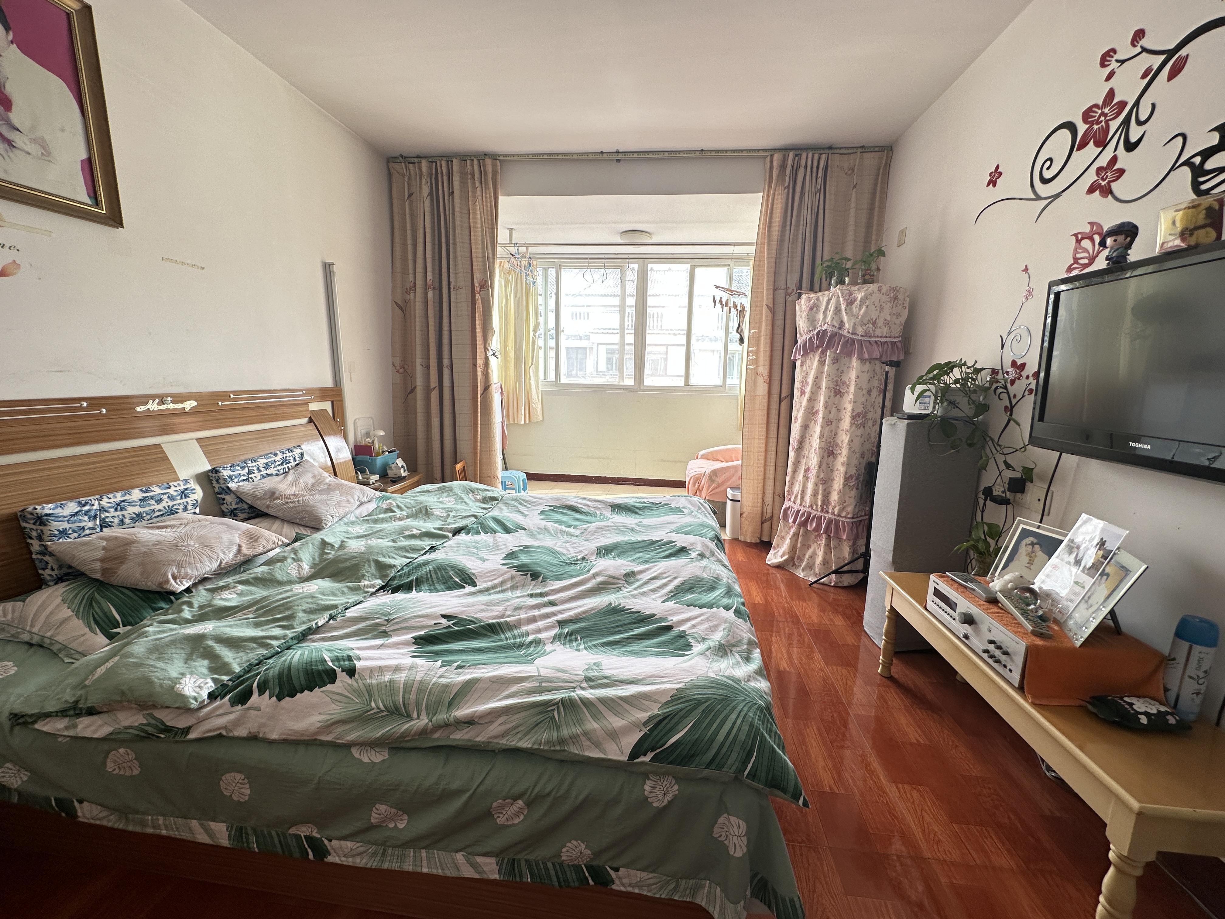 新开苑 4室2厅2卫 87.00m&sup2;