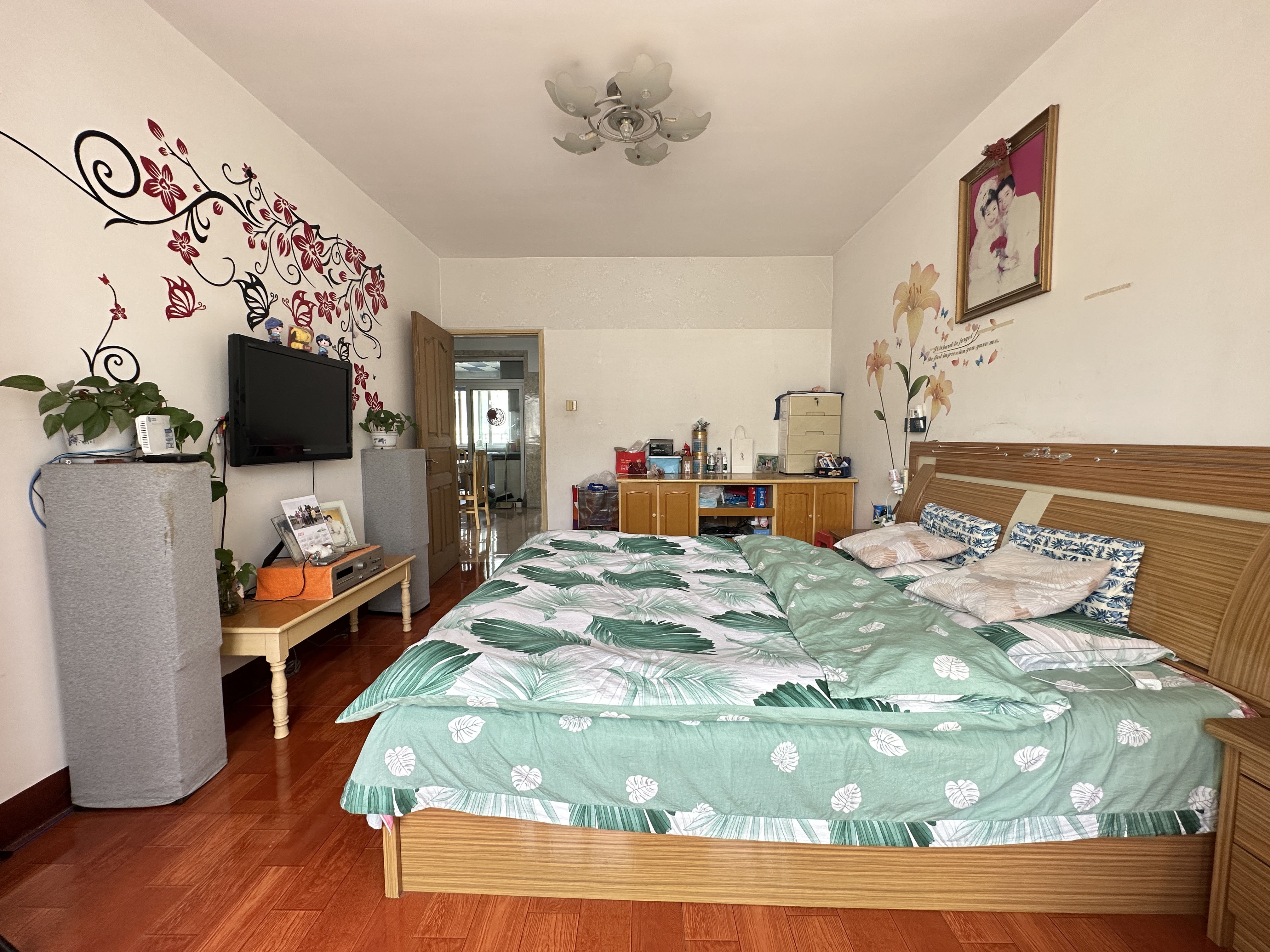 新开苑 4室2厅2卫 87.00m&sup2;