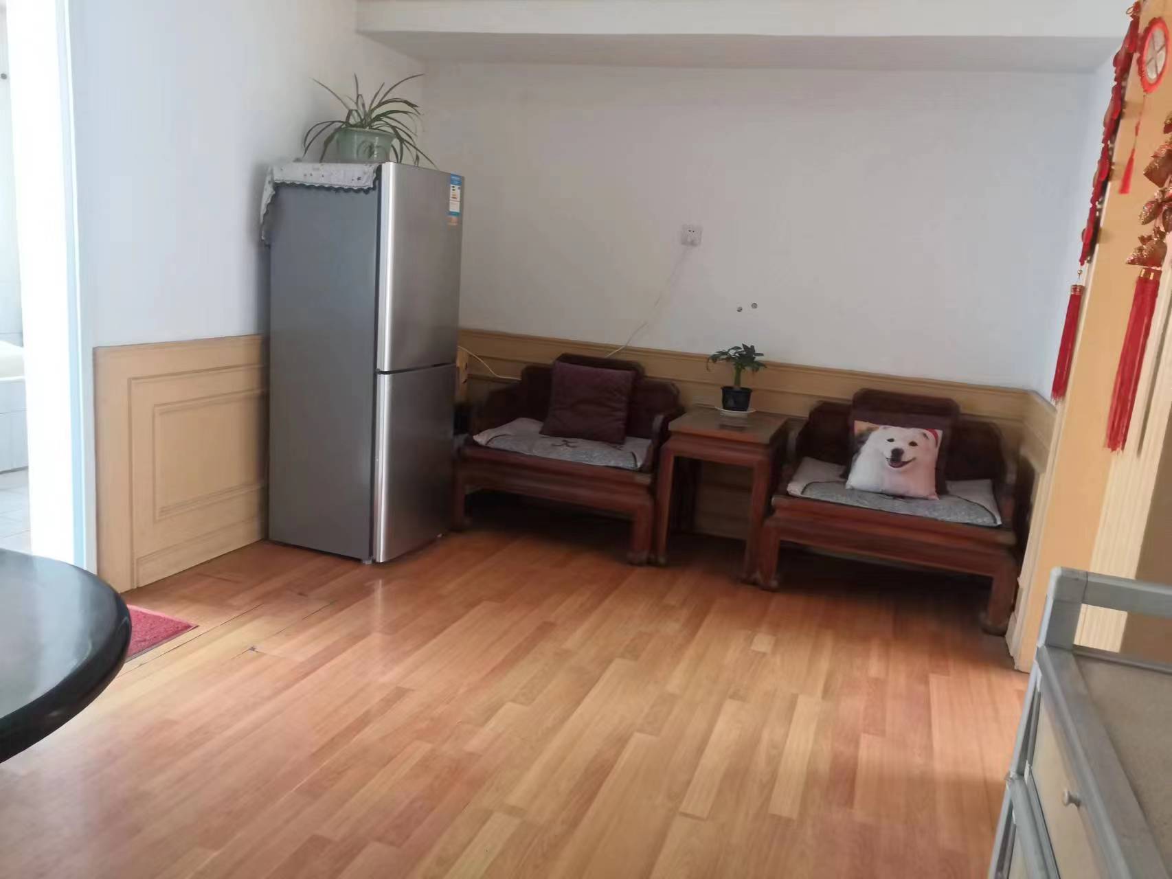八角亭东一区 2室2厅1卫 72m&sup2;