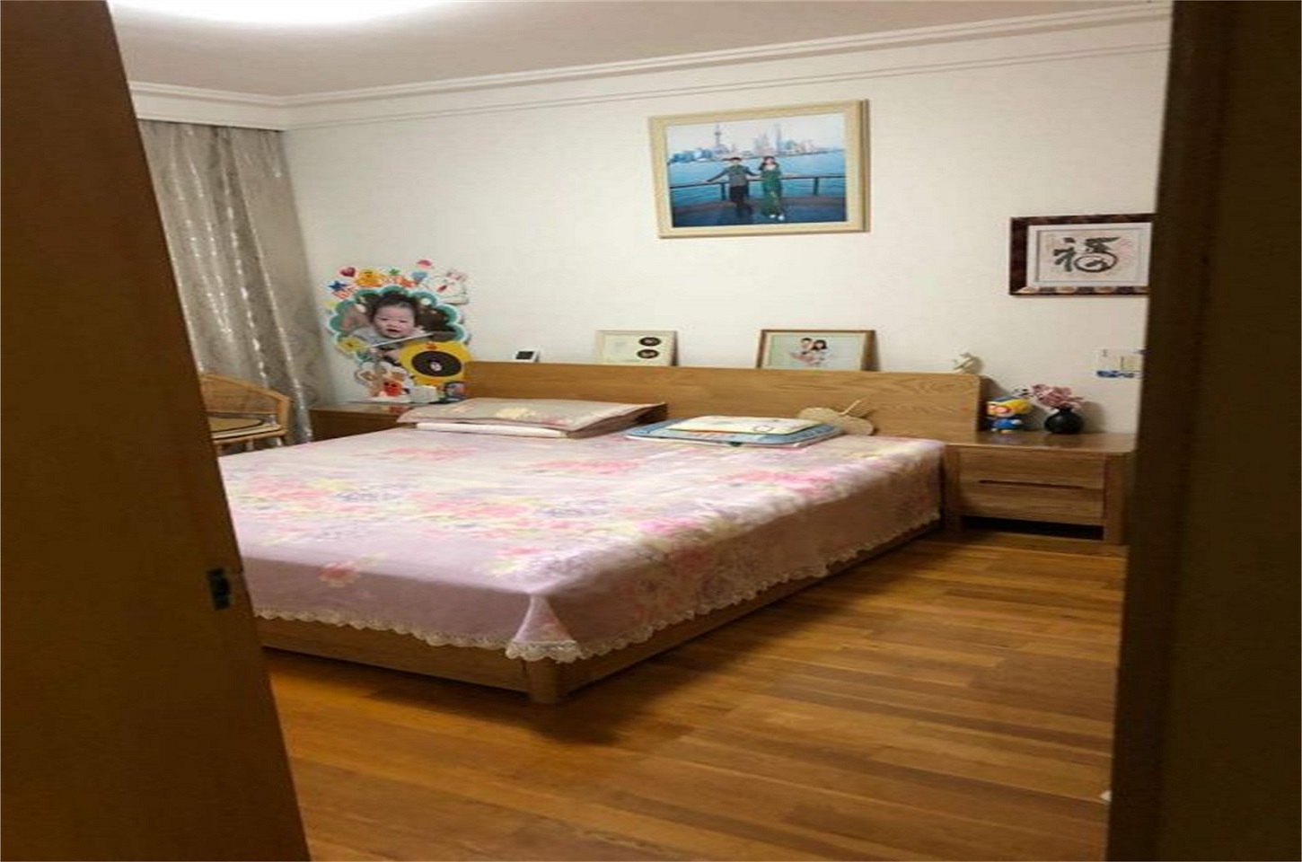 外滩小区 3室2厅1卫 112m&sup2;