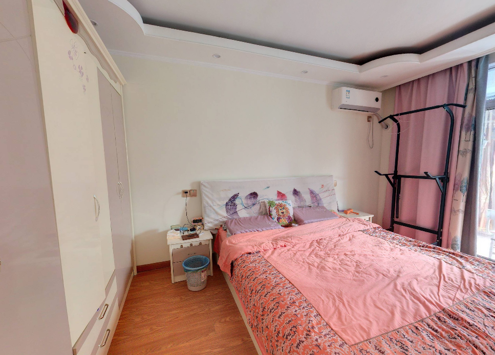 八角亭东一区 3室1厅1卫 94.50m&sup2;