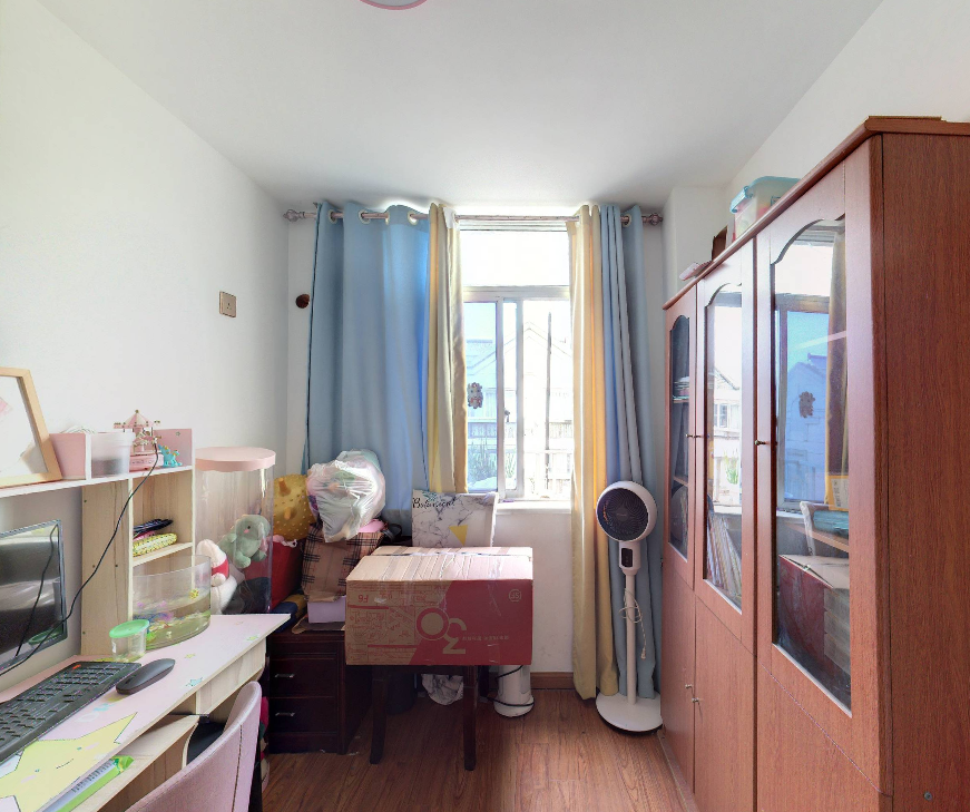 八角亭东一区 3室1厅1卫 94.50m&sup2;