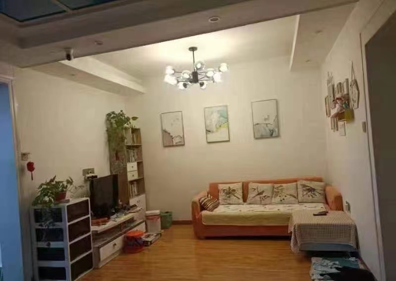 八角亭东一区 3室1厅1卫 94.50m²