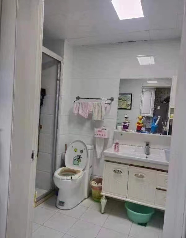 八角亭东一区 3室1厅1卫 94.50m&sup2;