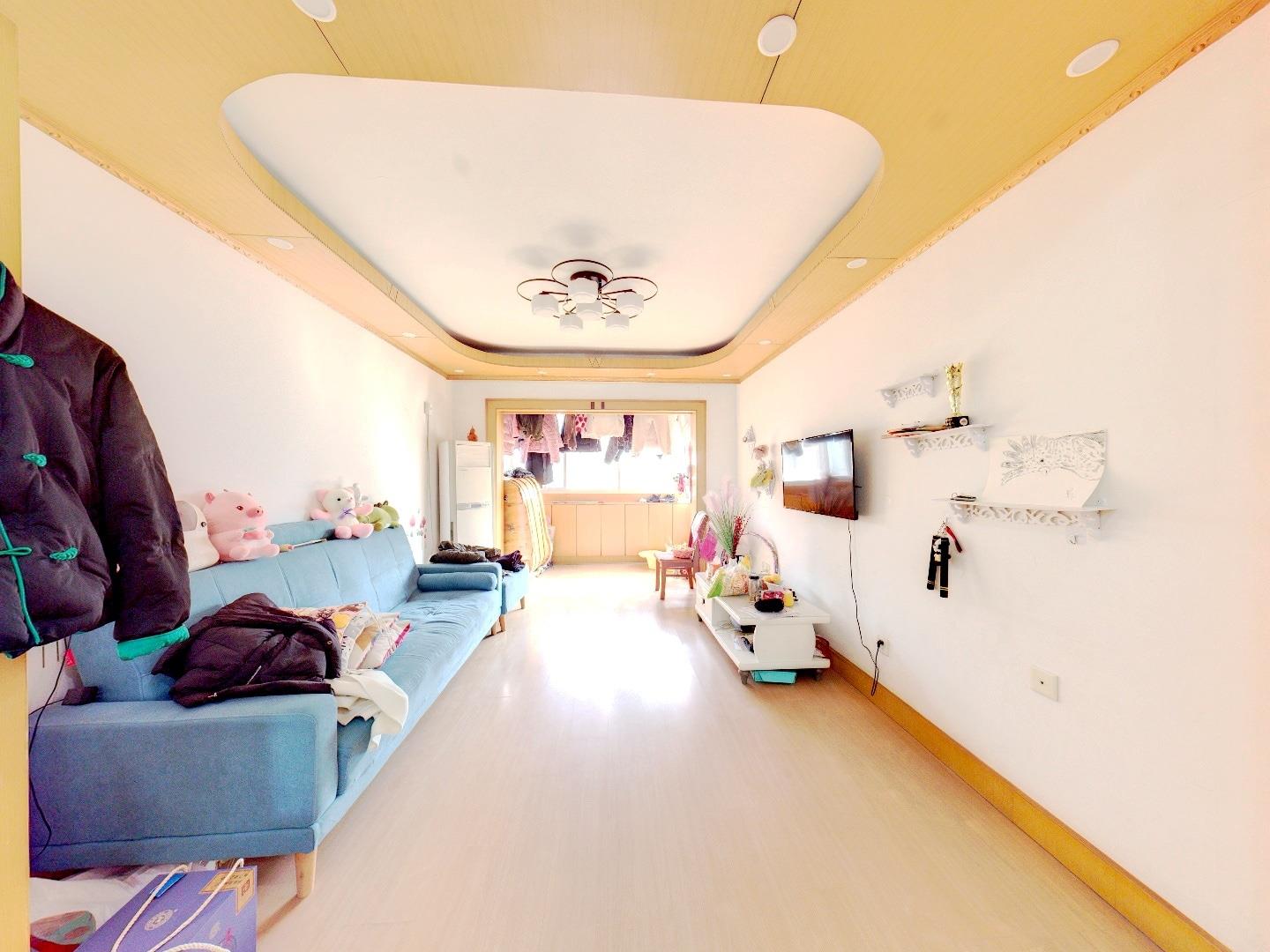 学田北苑 2室1厅1卫 84.88m&sup2;