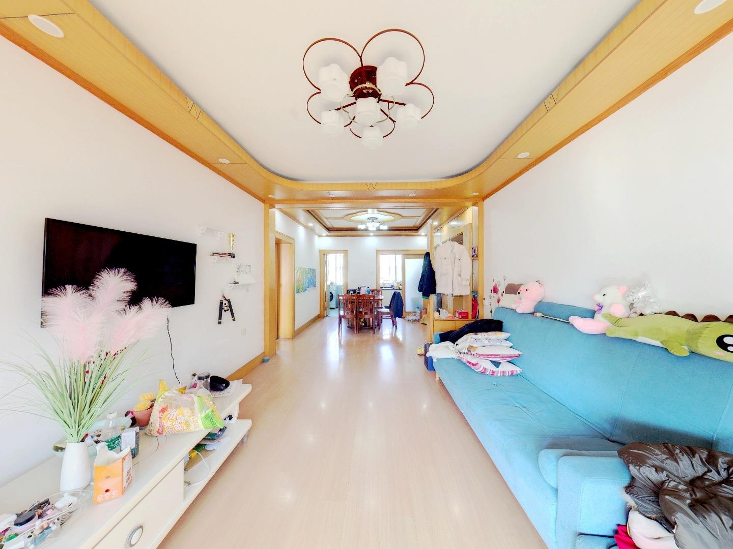 学田北苑 2室1厅1卫 84.88m&sup2;