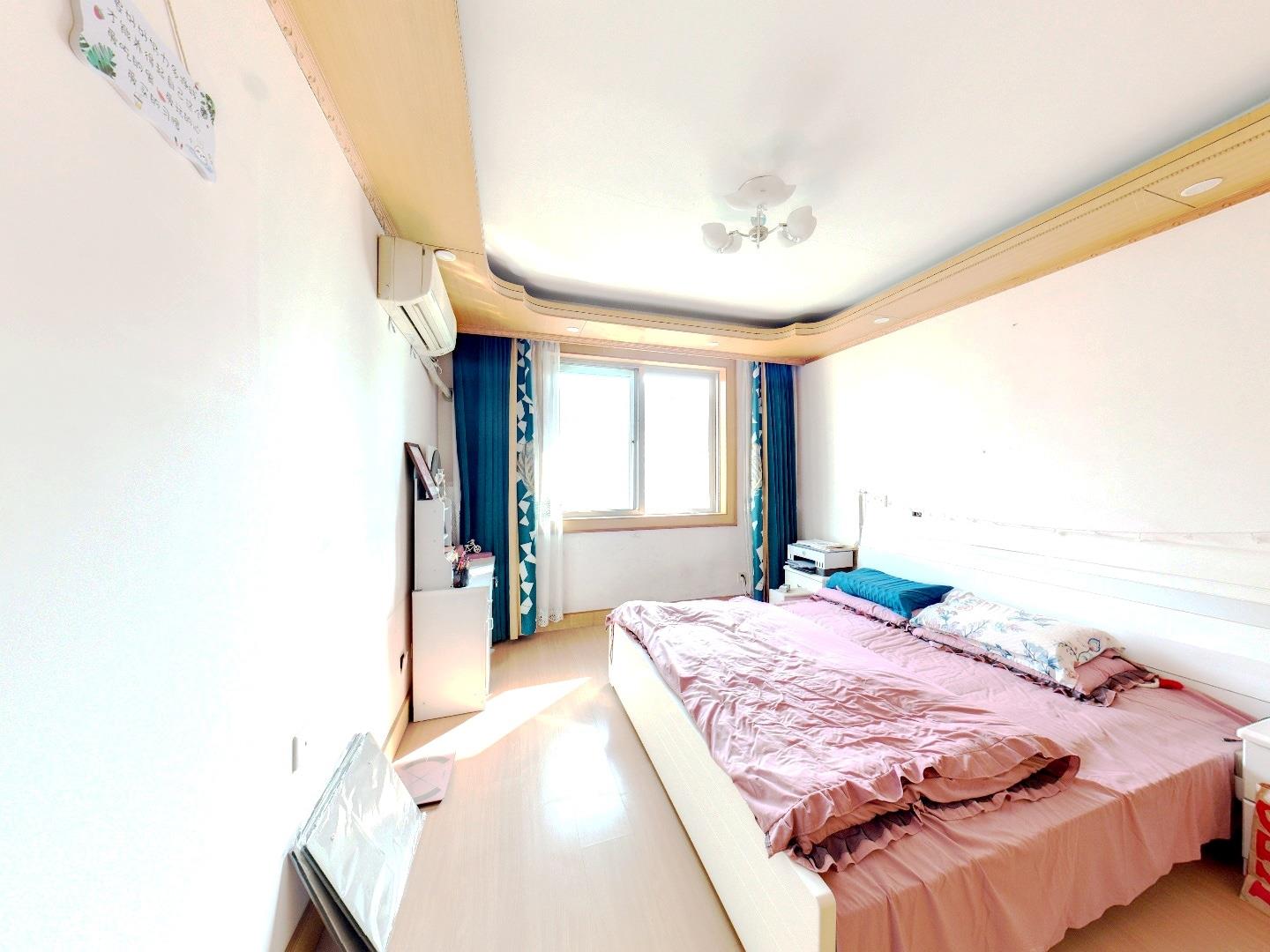 学田北苑 2室1厅1卫 84.88m&sup2;