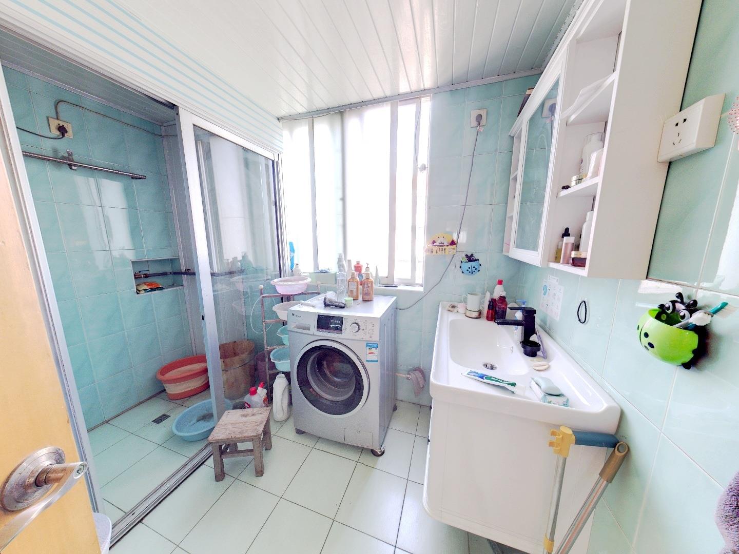 学田北苑 2室1厅1卫 84.88m&sup2;