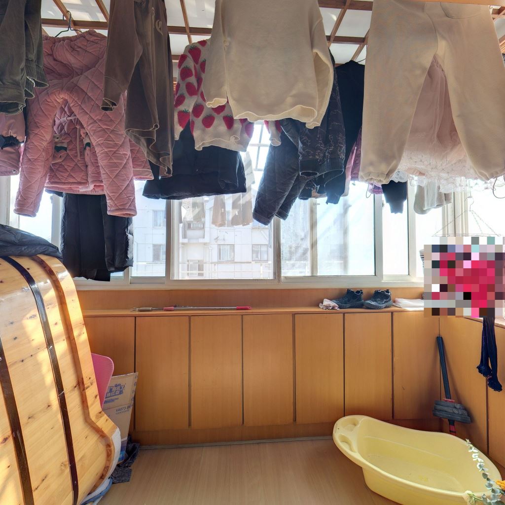 学田北苑 2室1厅1卫 84.88m&sup2;