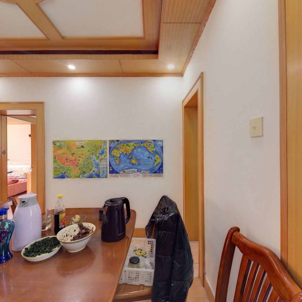 学田北苑 2室1厅1卫 84.88m&sup2;