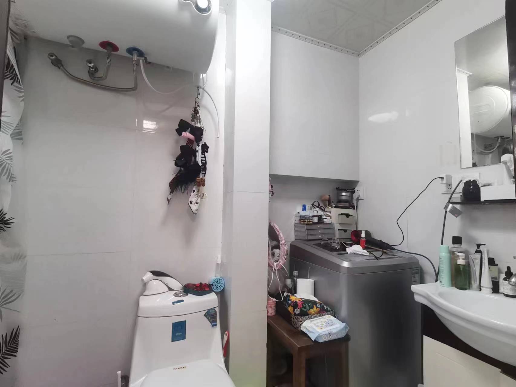 易家桥新村 1室1厅1卫 45.36m&sup2;