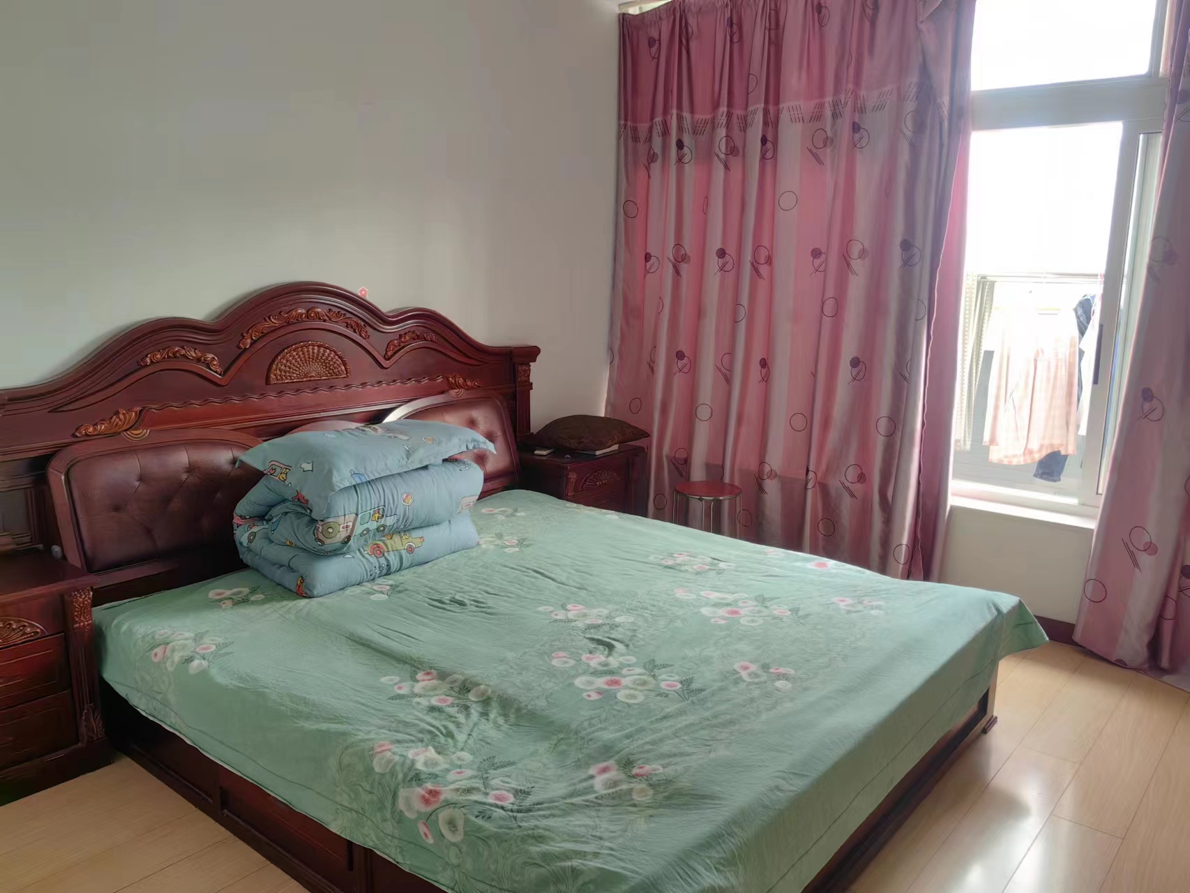 天山花苑 2室2厅1卫 100.6m&sup2;