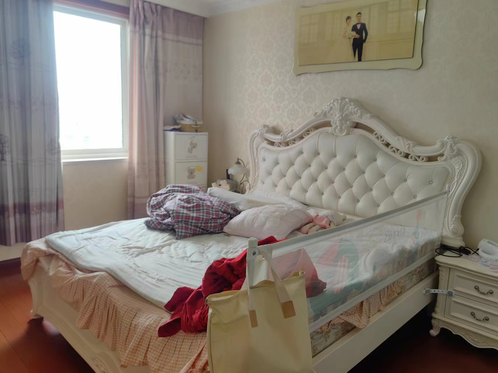 天山花苑 2室2厅1卫 100.6m&sup2;