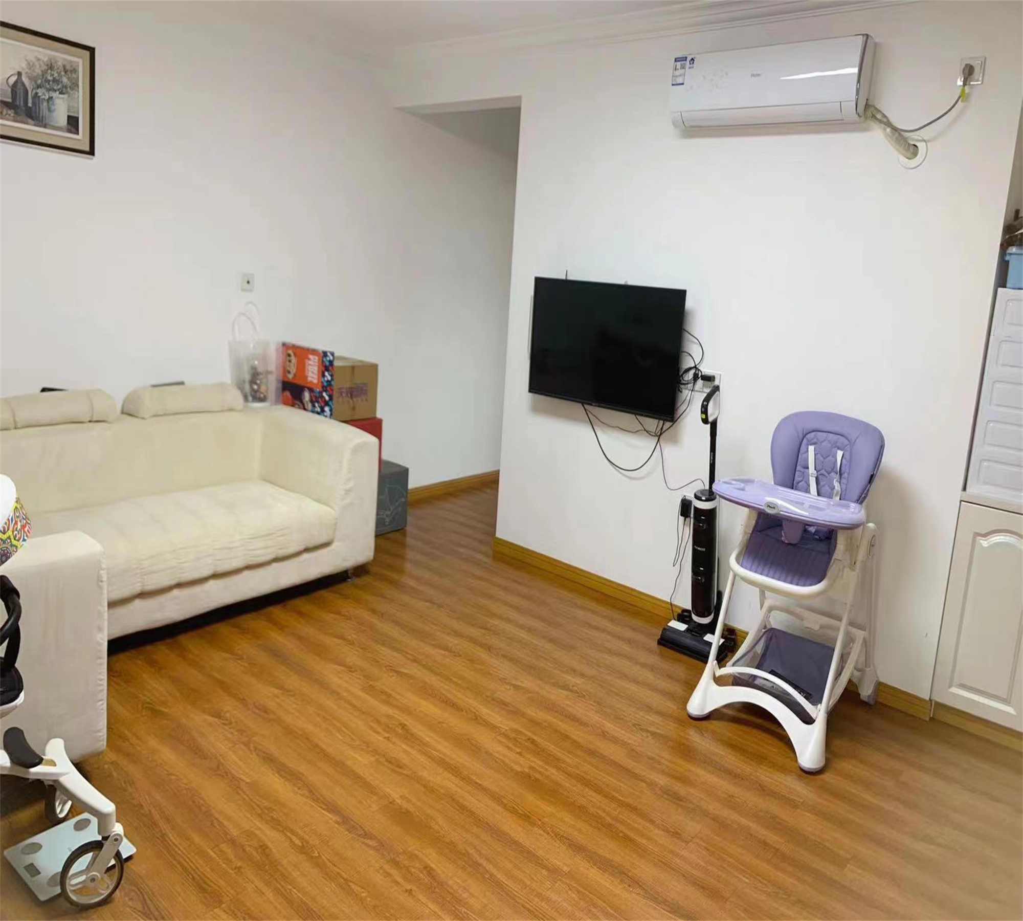 天一裕景苑 2室1厅1卫 92.97m&sup2;