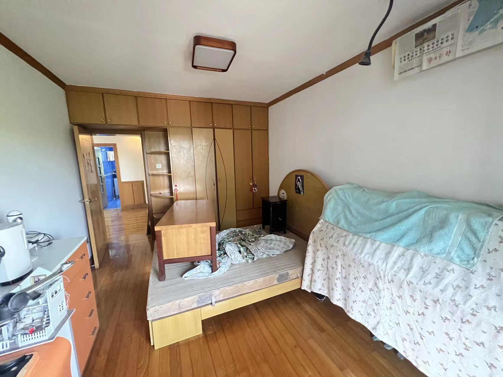 北濠桥东村 3室2厅1卫 110m&sup2;