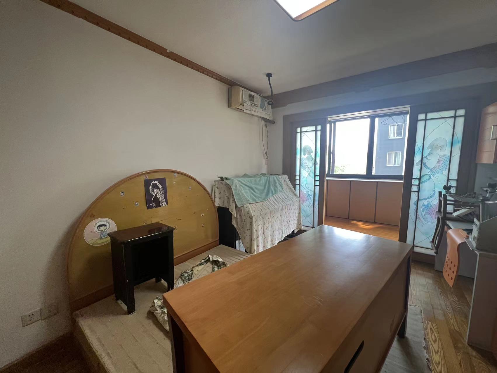北濠桥东村 3室2厅1卫 110m&sup2;