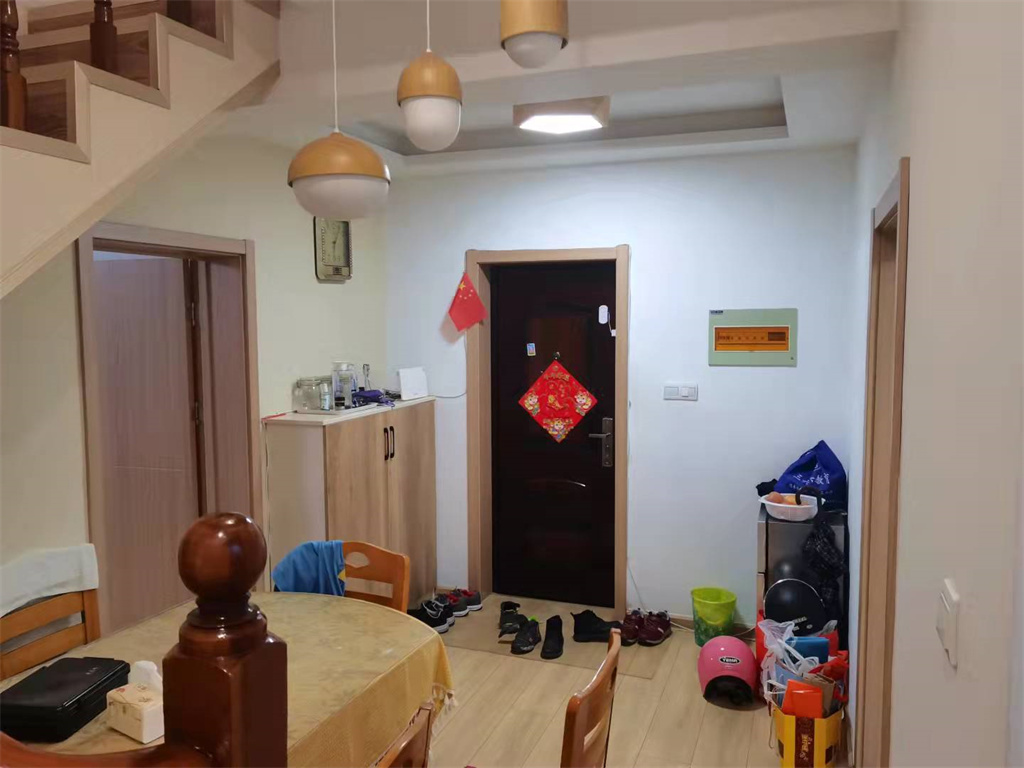 北濠桥东村 2室2厅2卫 49.8m&sup2;