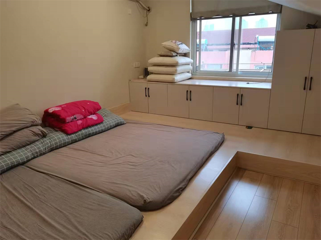 北濠桥东村 2室2厅2卫 49.8m&sup2;