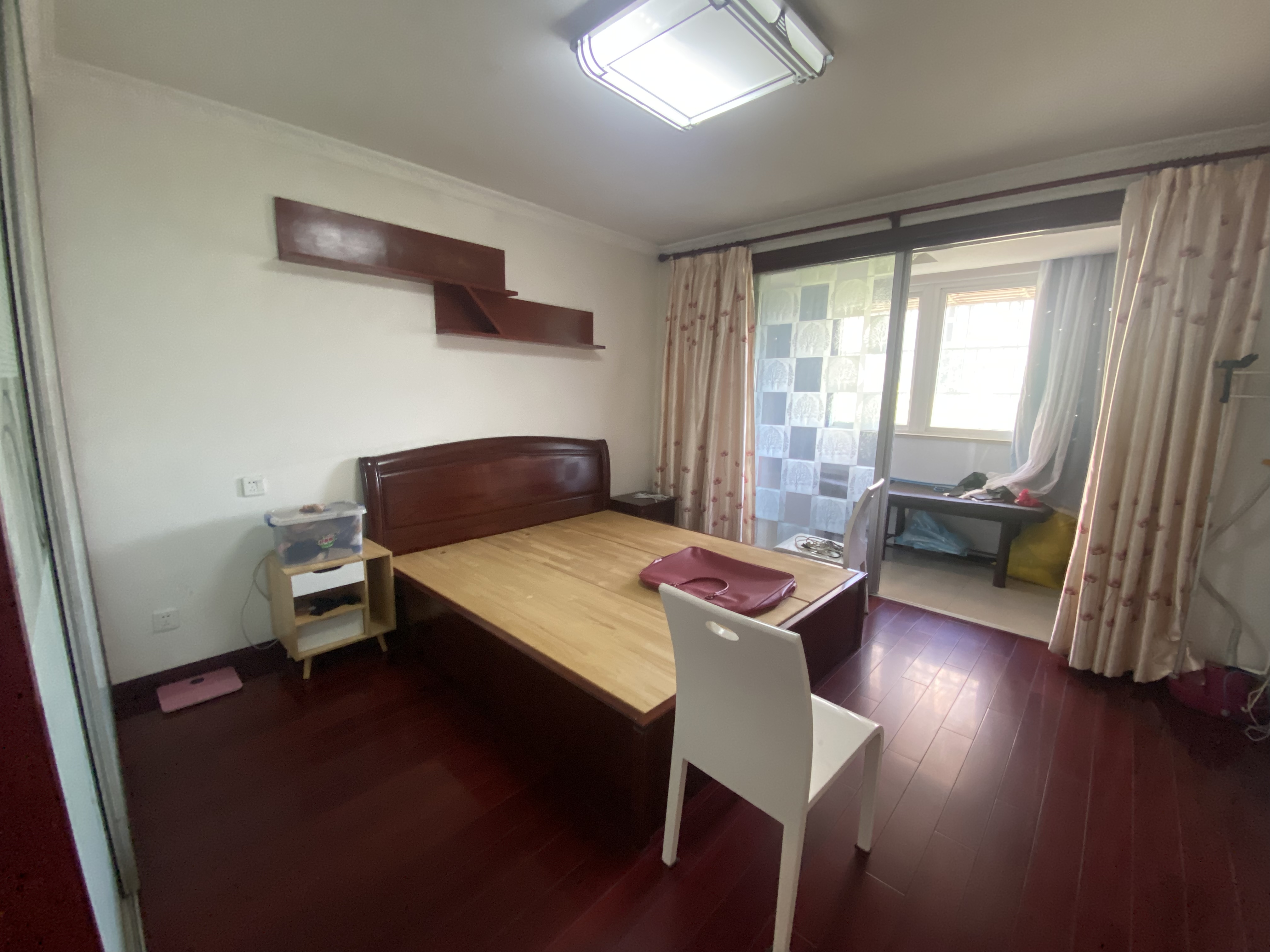 锦安花园一期 1室1厅1卫 63.80m&sup2;