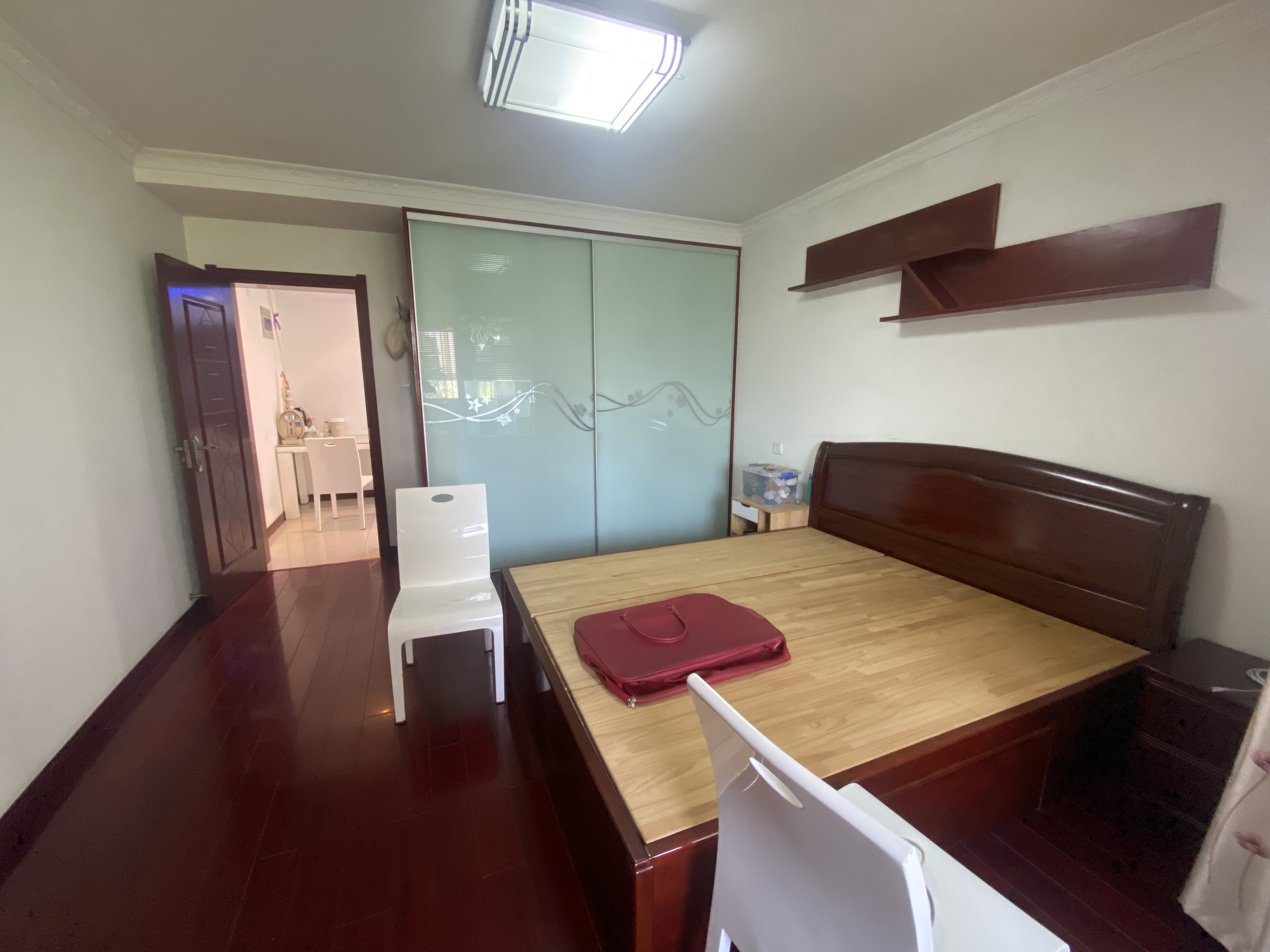 锦安花园一期 1室1厅1卫 63.80m&sup2;