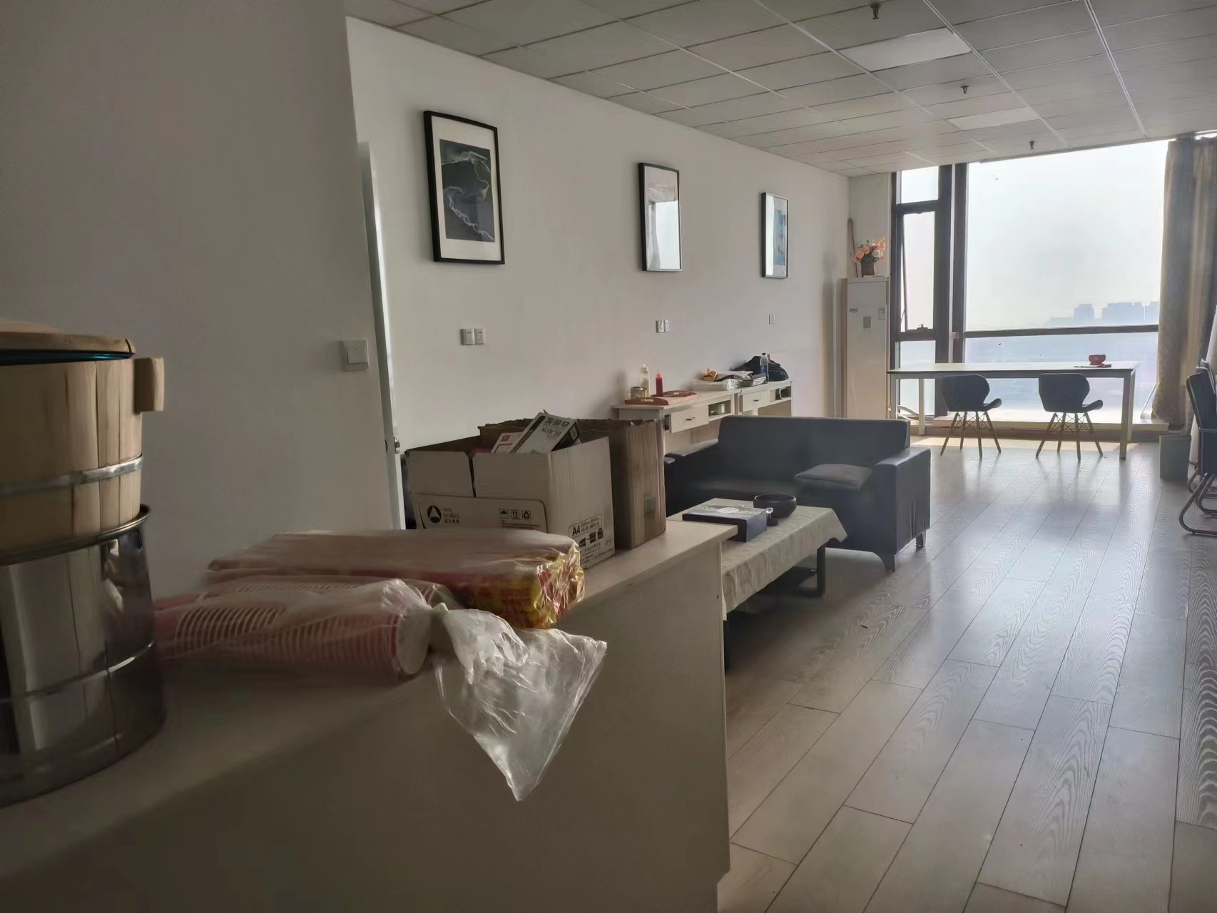 汇金国际 1室1厅1卫 58m²