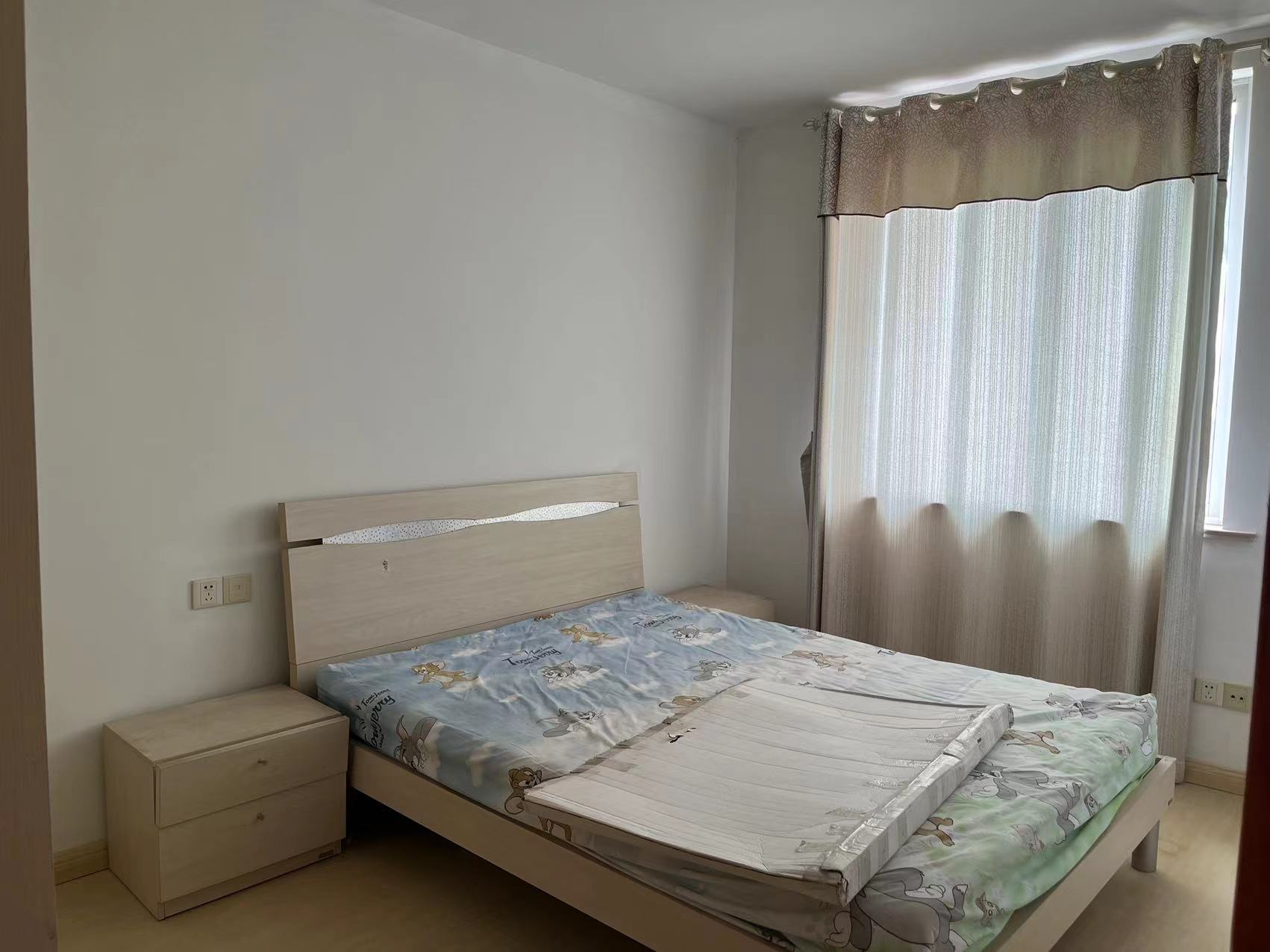外滩小区 2室1厅1卫 69.00m&sup2;