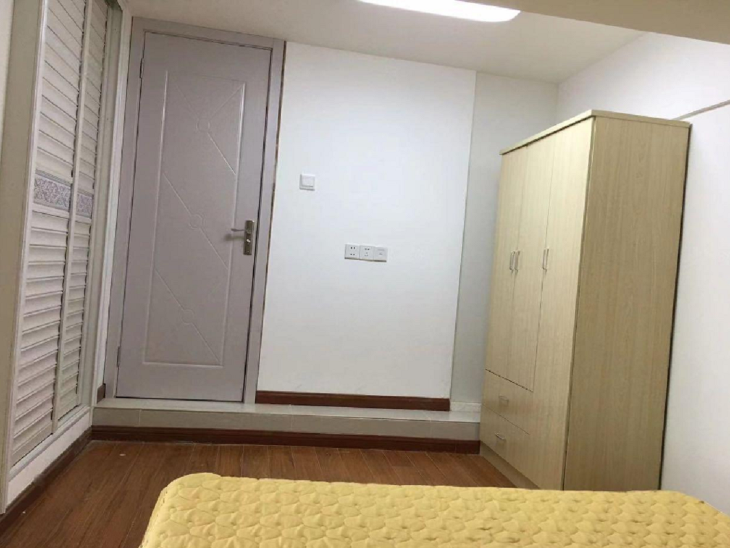 五洲国际广场 室厅卫 43m&sup2;