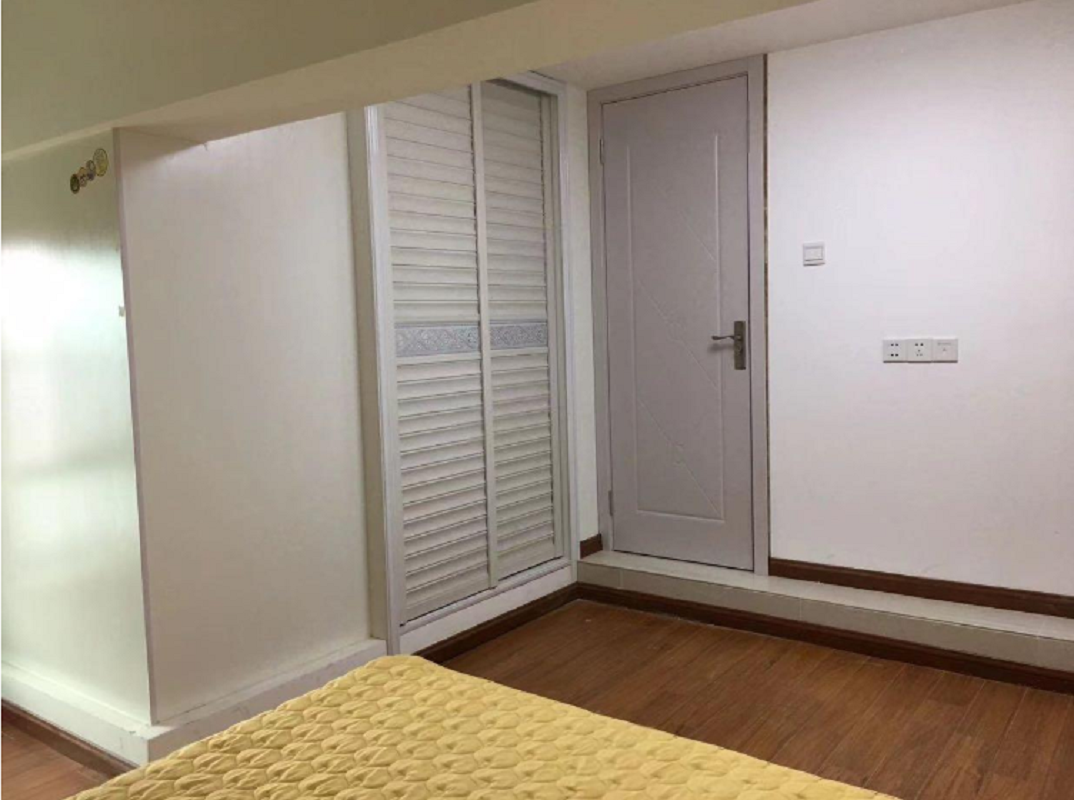 五洲国际广场 室厅卫 43m&sup2;