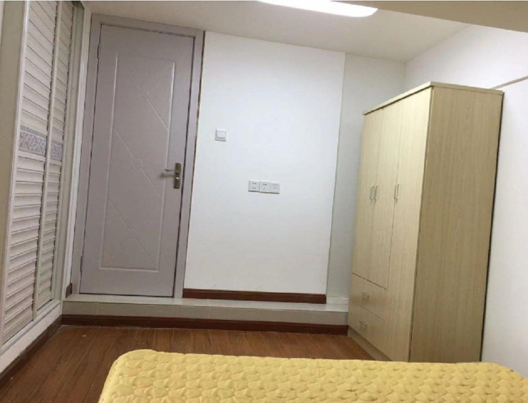 五洲国际广场 室厅卫 43m&sup2;