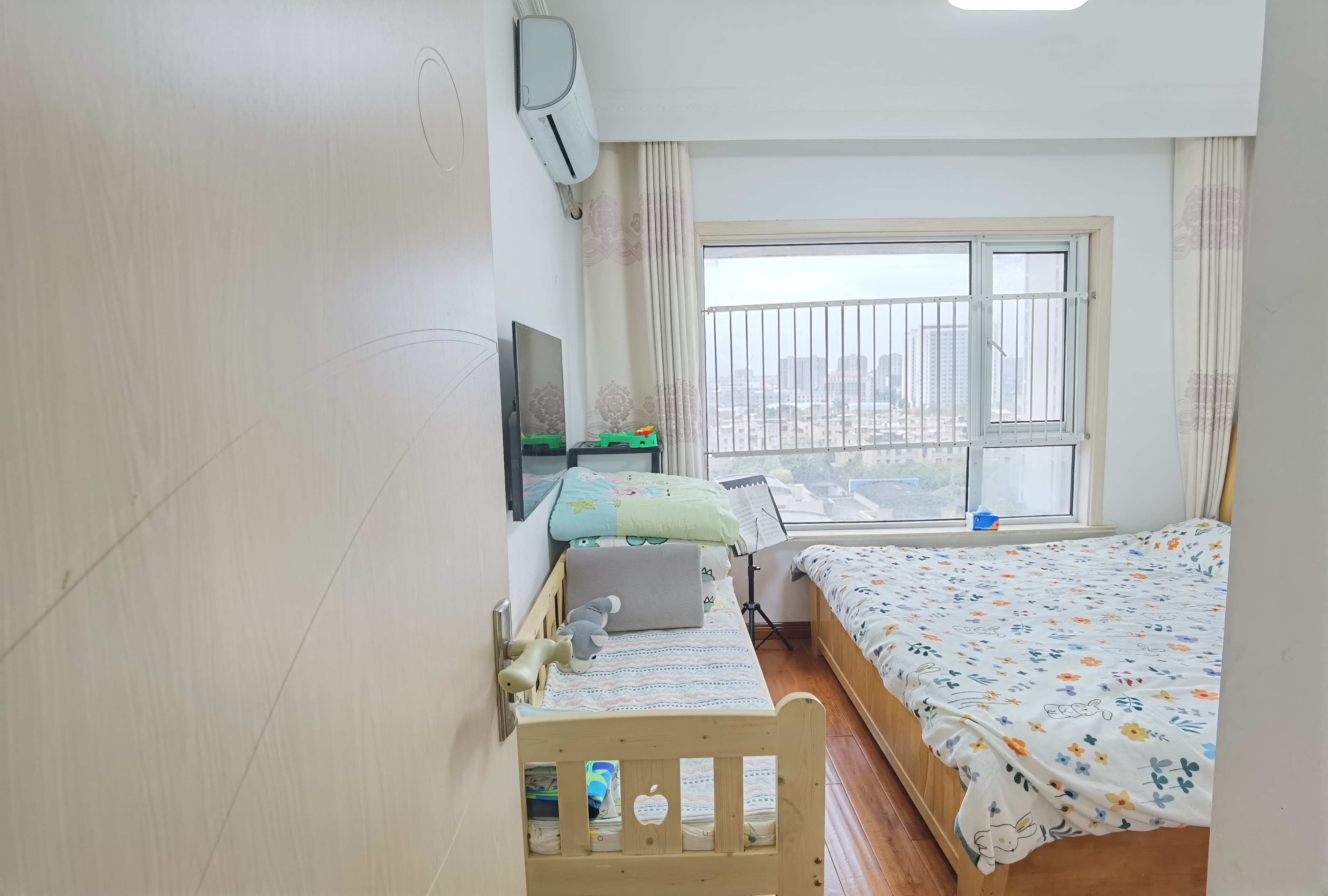 景瑞望府 2室2厅1卫 96.00m²