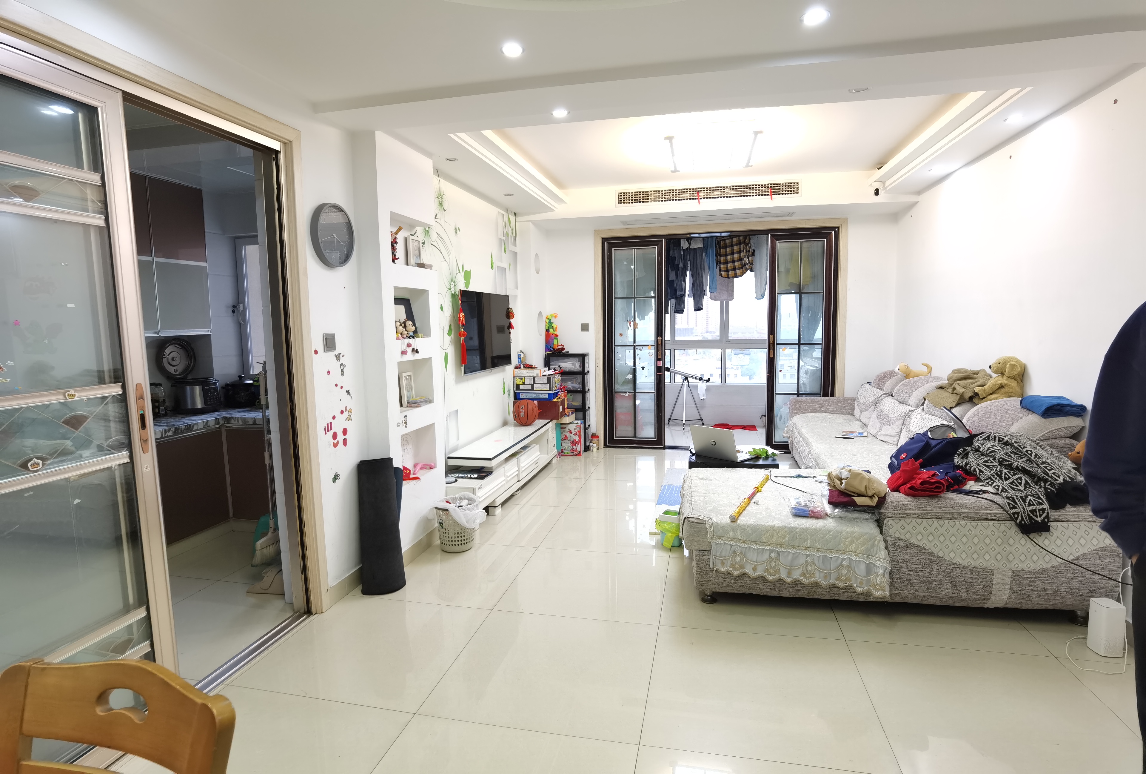 景瑞望府 2室2厅1卫 96.00m²