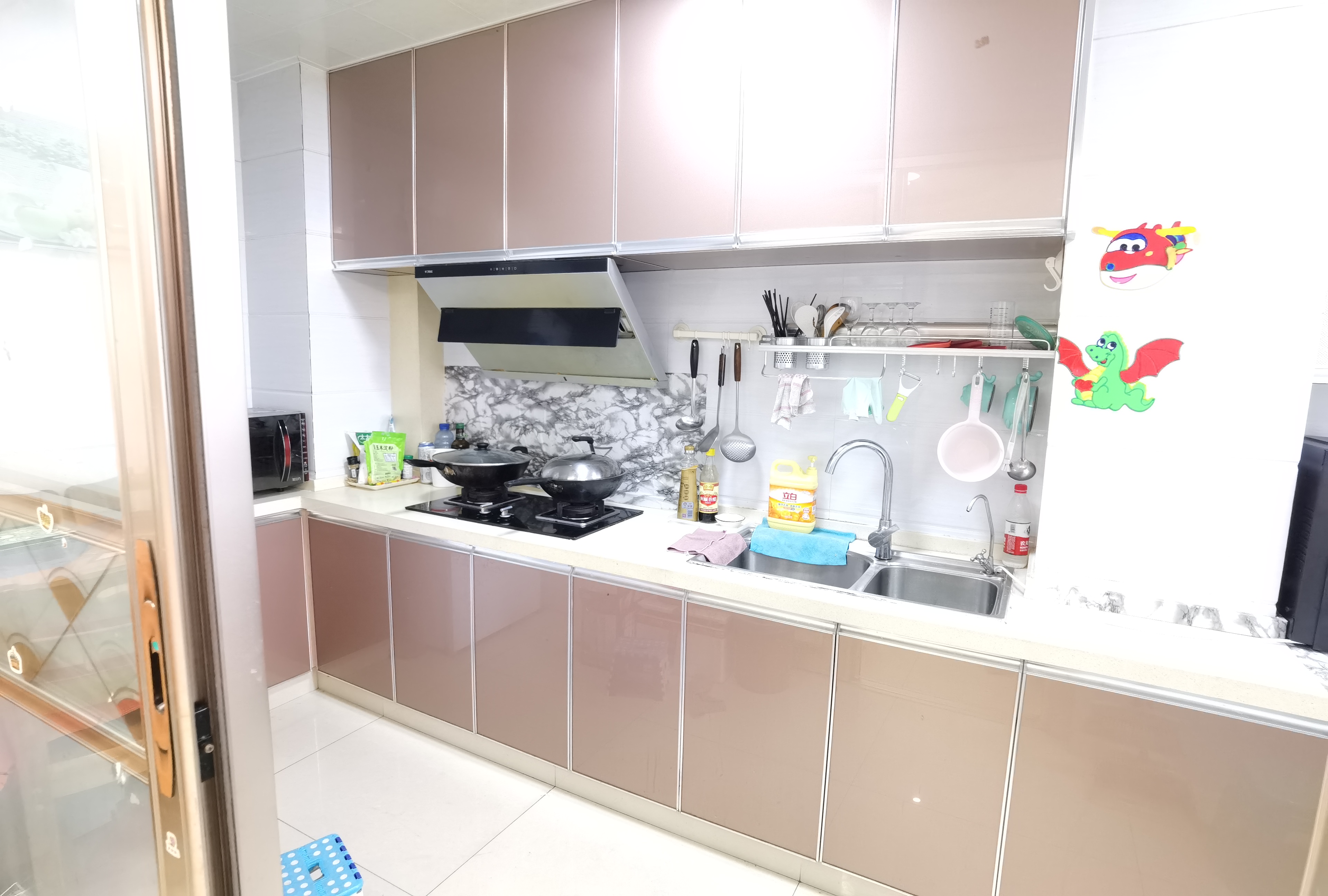 景瑞望府 2室2厅1卫 96.00m²