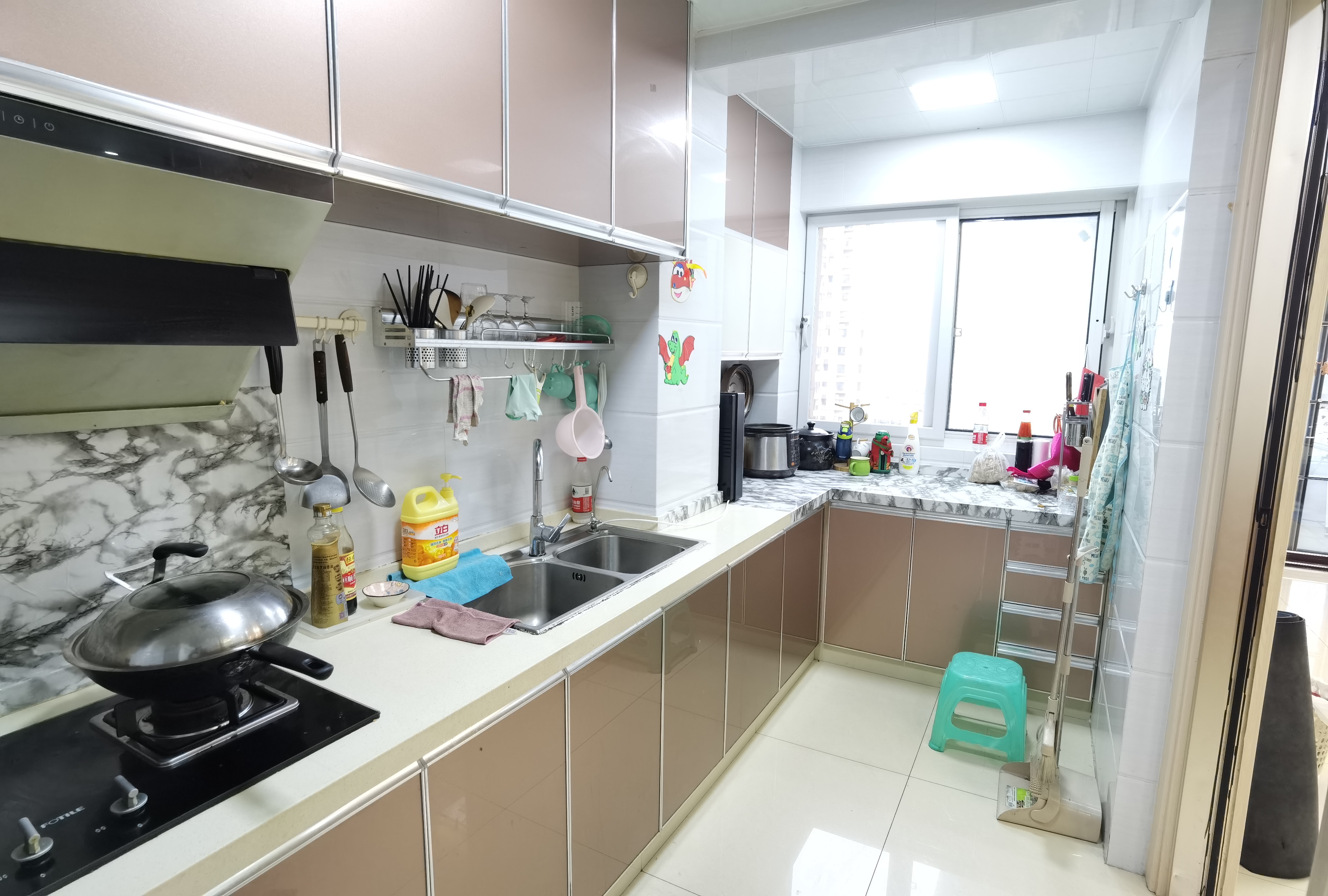 景瑞望府 2室2厅1卫 96.00m²