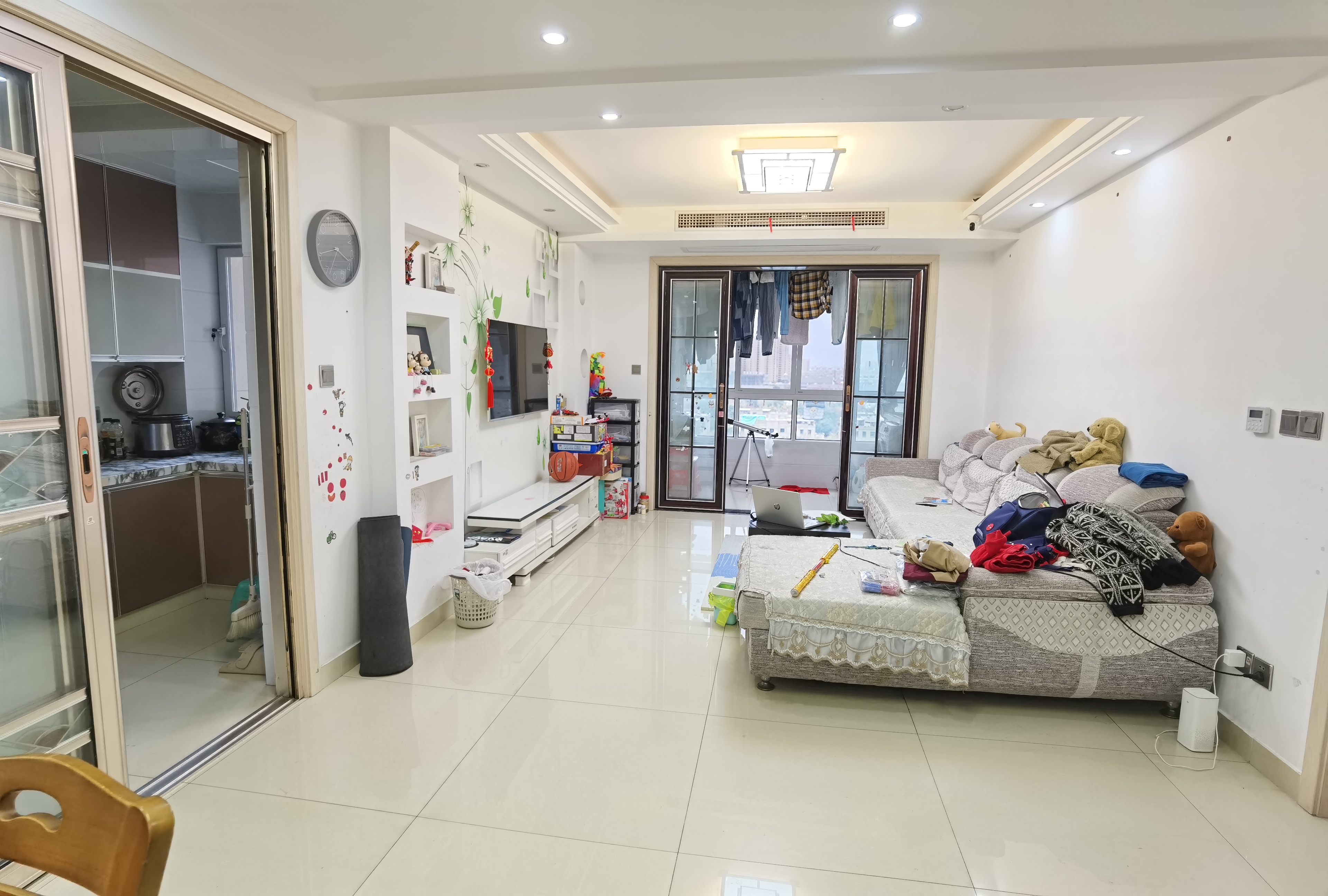 景瑞望府 2室2厅1卫 96.00m²