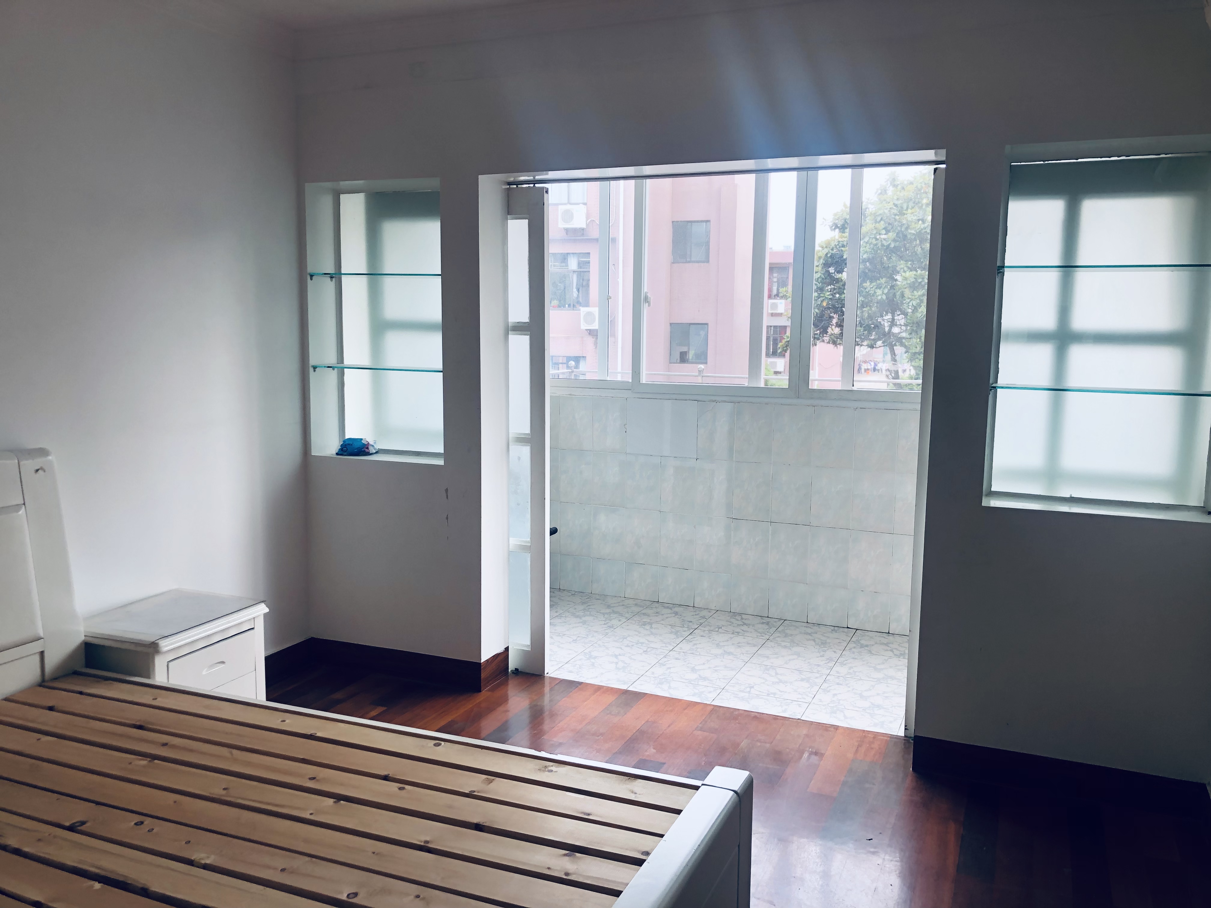 湾子头新寓 2室1厅1卫 70m&sup2;