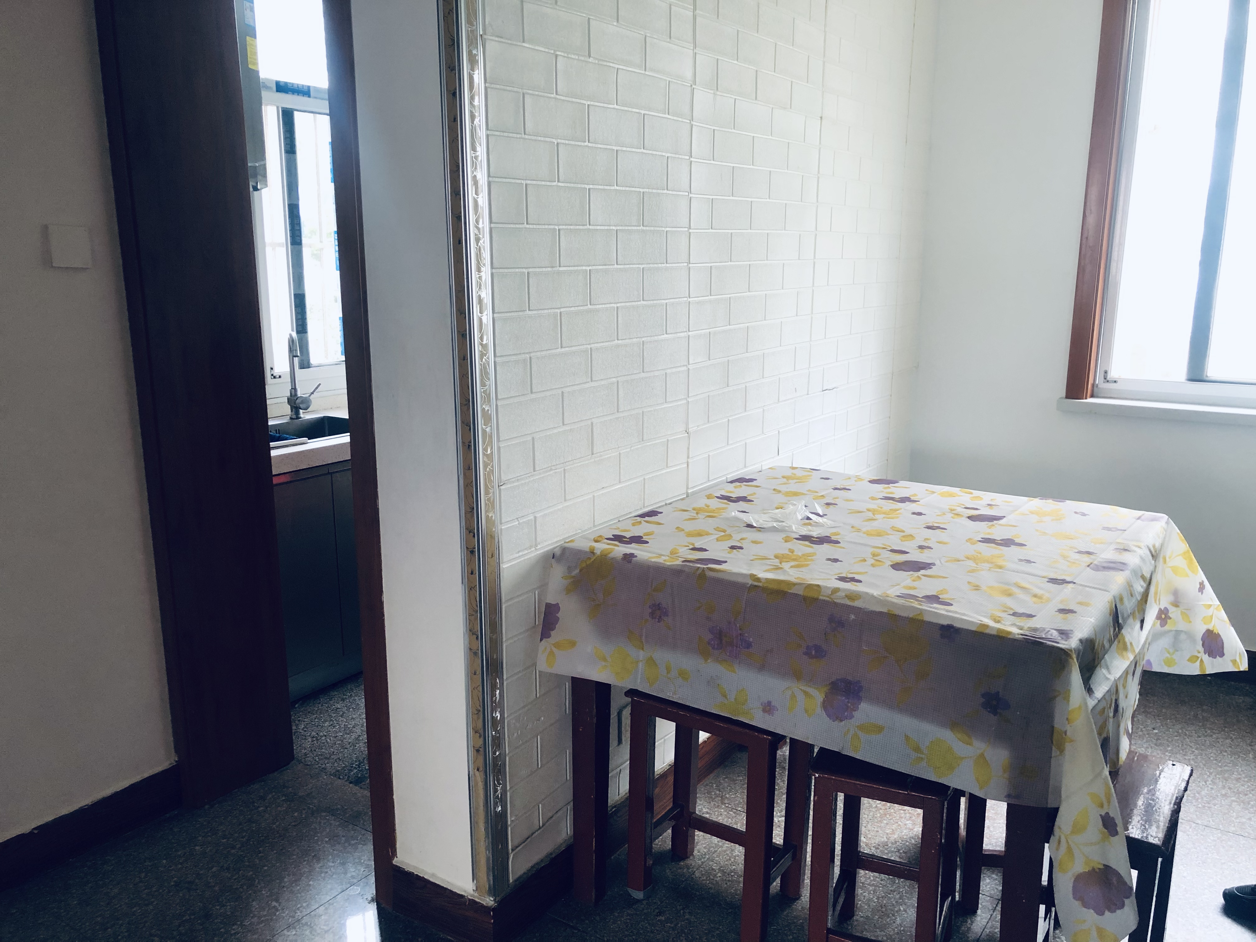 湾子头新寓 2室1厅1卫 70m&sup2;