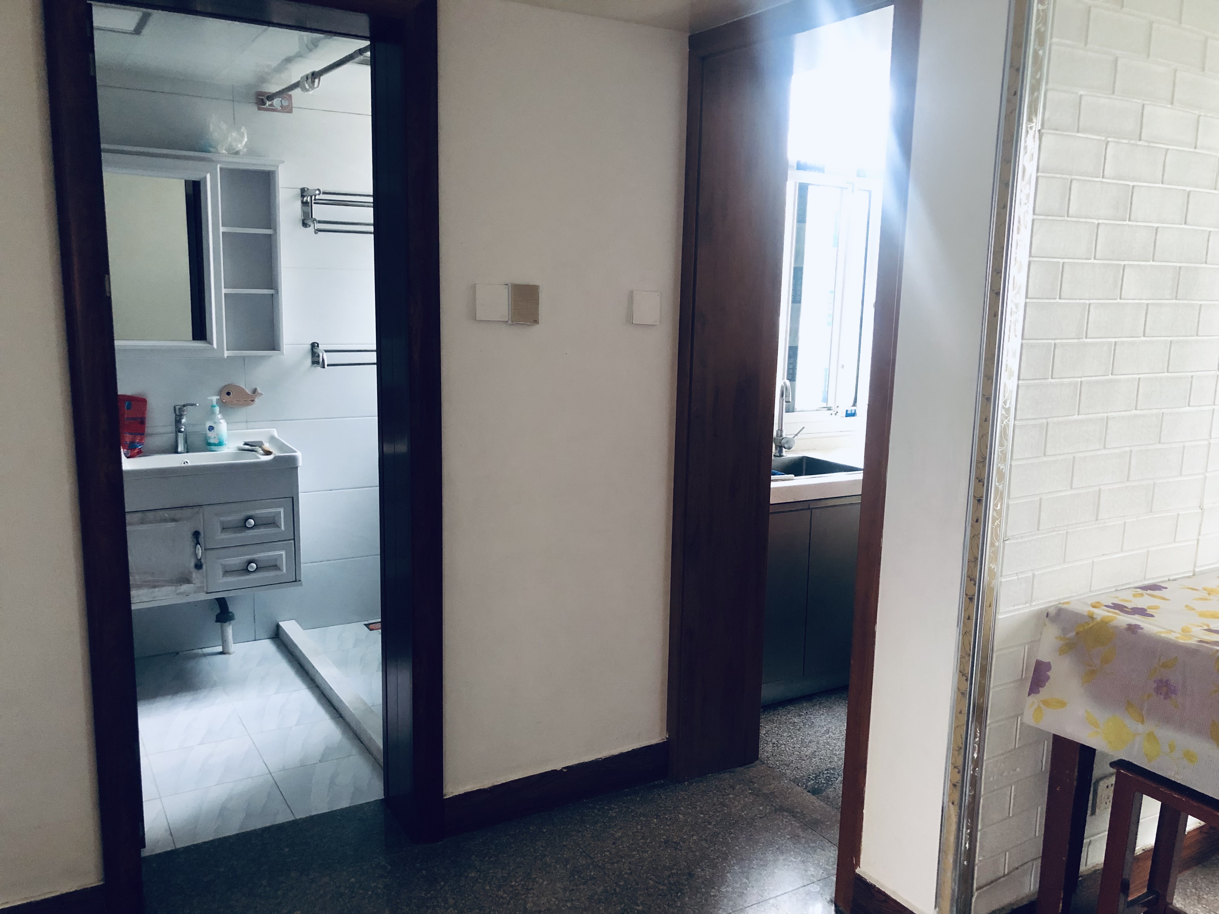湾子头新寓 2室1厅1卫 70m&sup2;