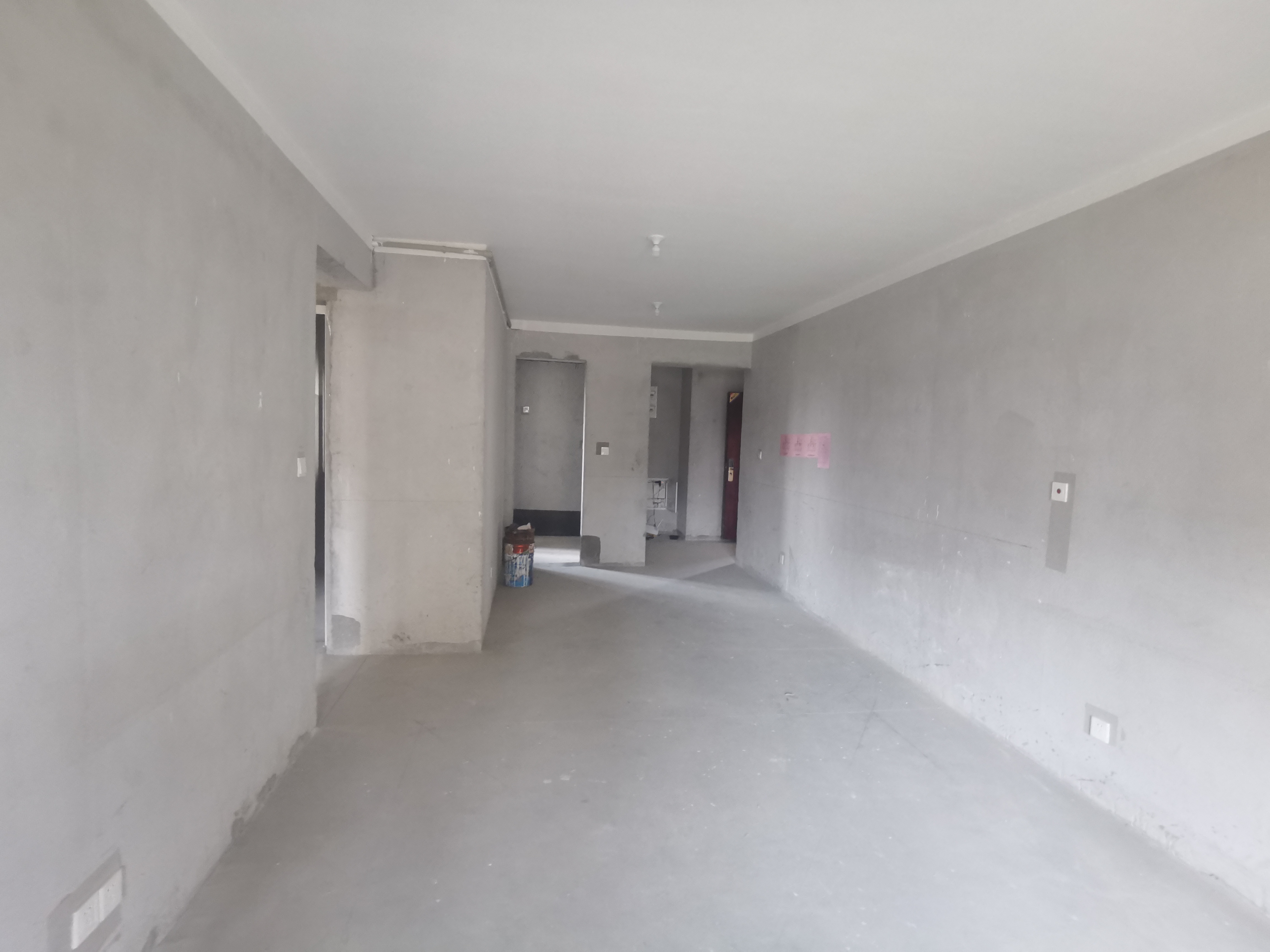 观澜台 3室2厅2卫 121.00m&sup2;